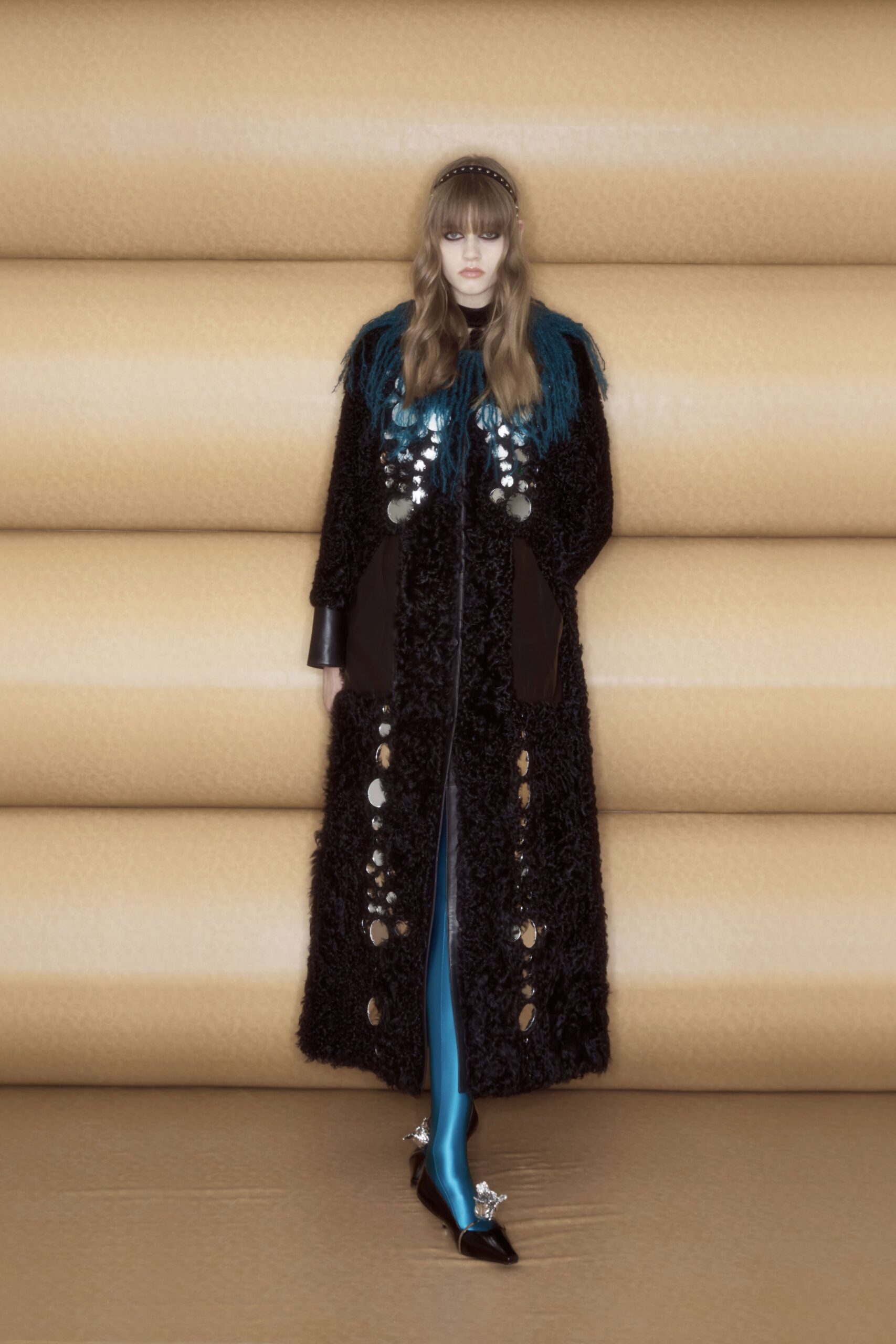 Louis Shengtao Chen Shanghai F/W 22 Look 17