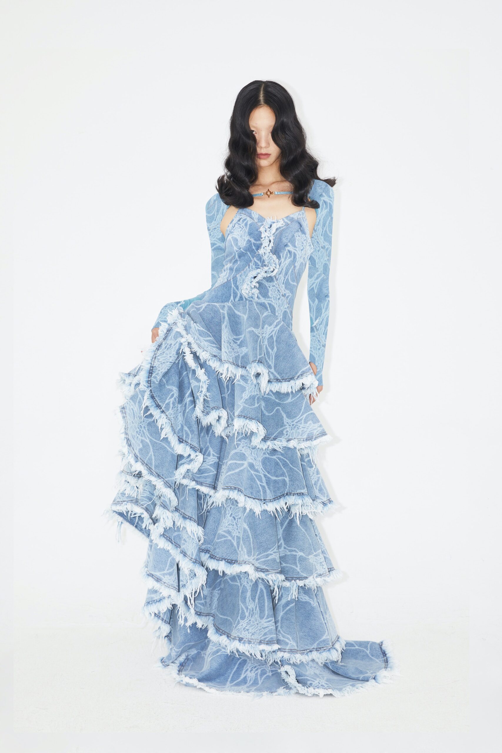 Louis Shengtao Chen Shanghai S/S 23 Look 17