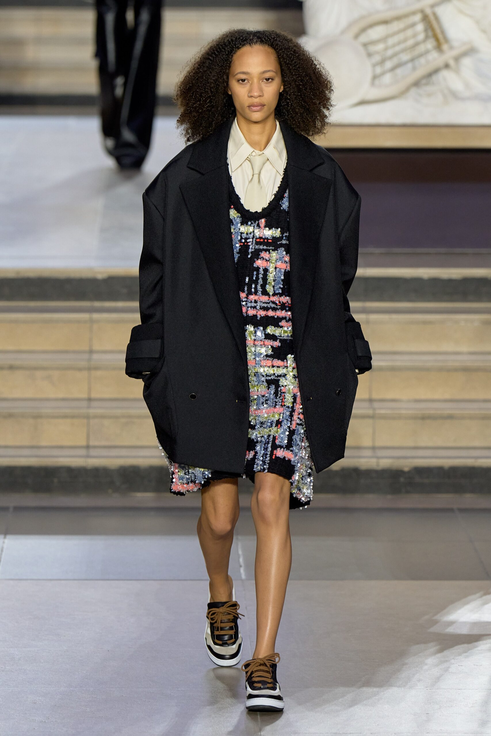 Louis Vuitton F/W 22 Look 18
