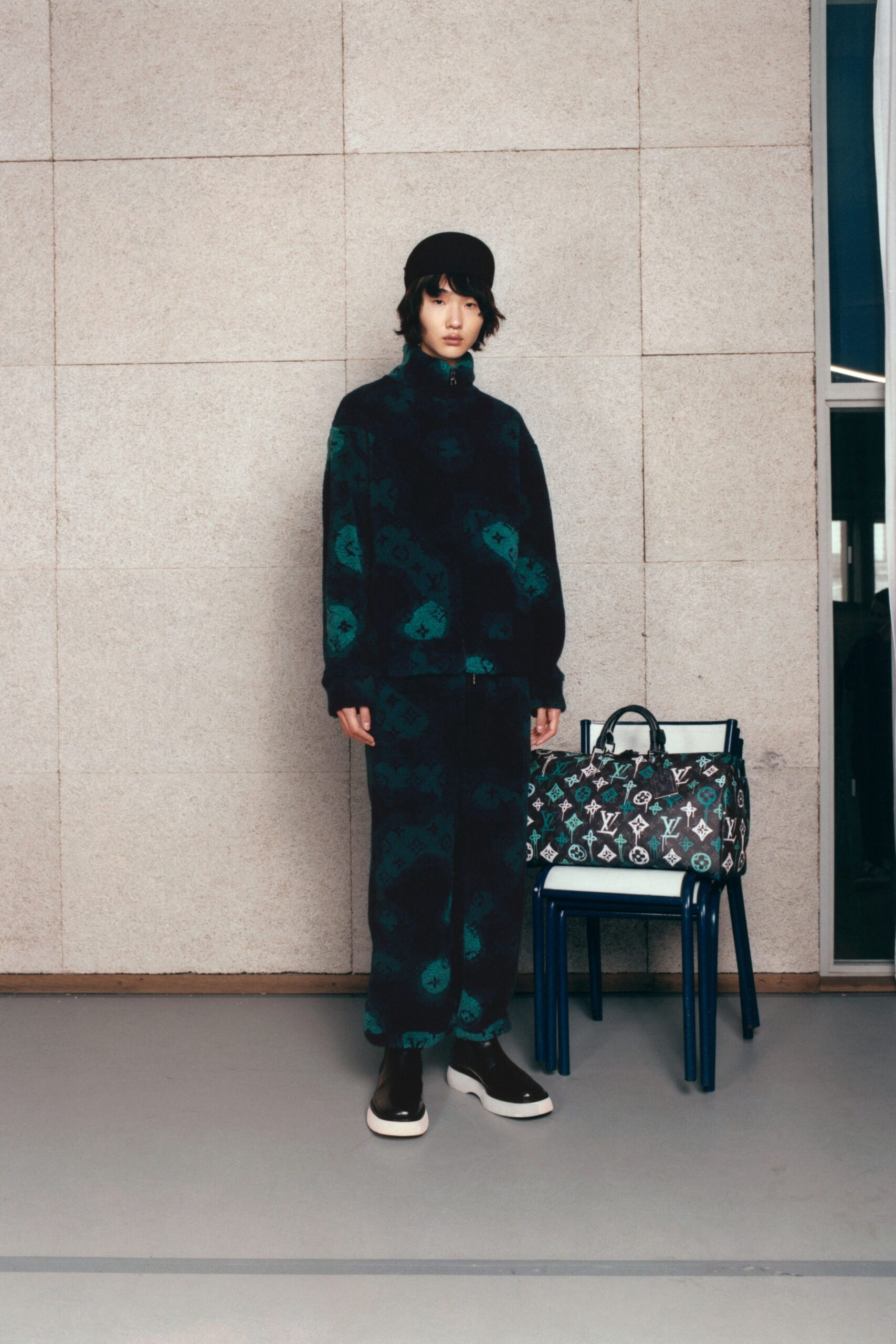 Louis Vuitton Resort 23 Look 17