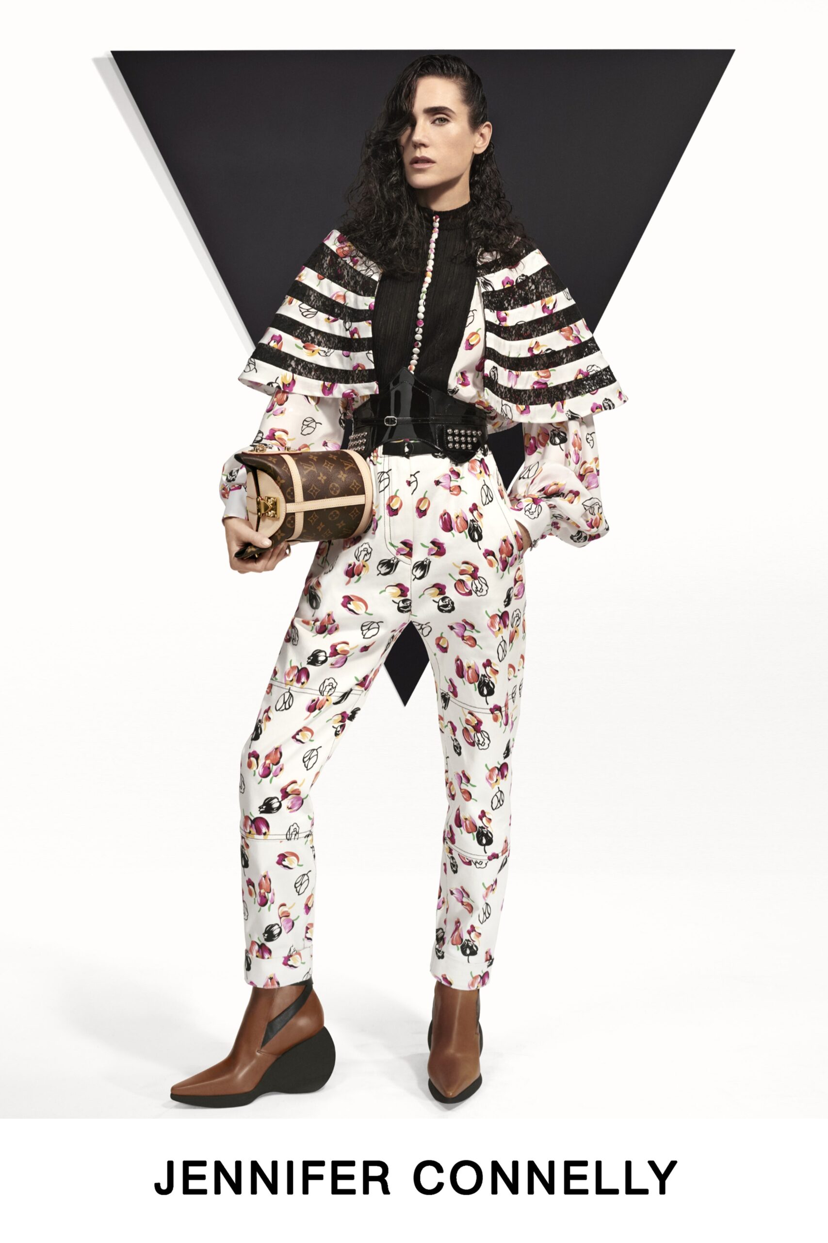 Louis Vuitton F/W 19 Look 17