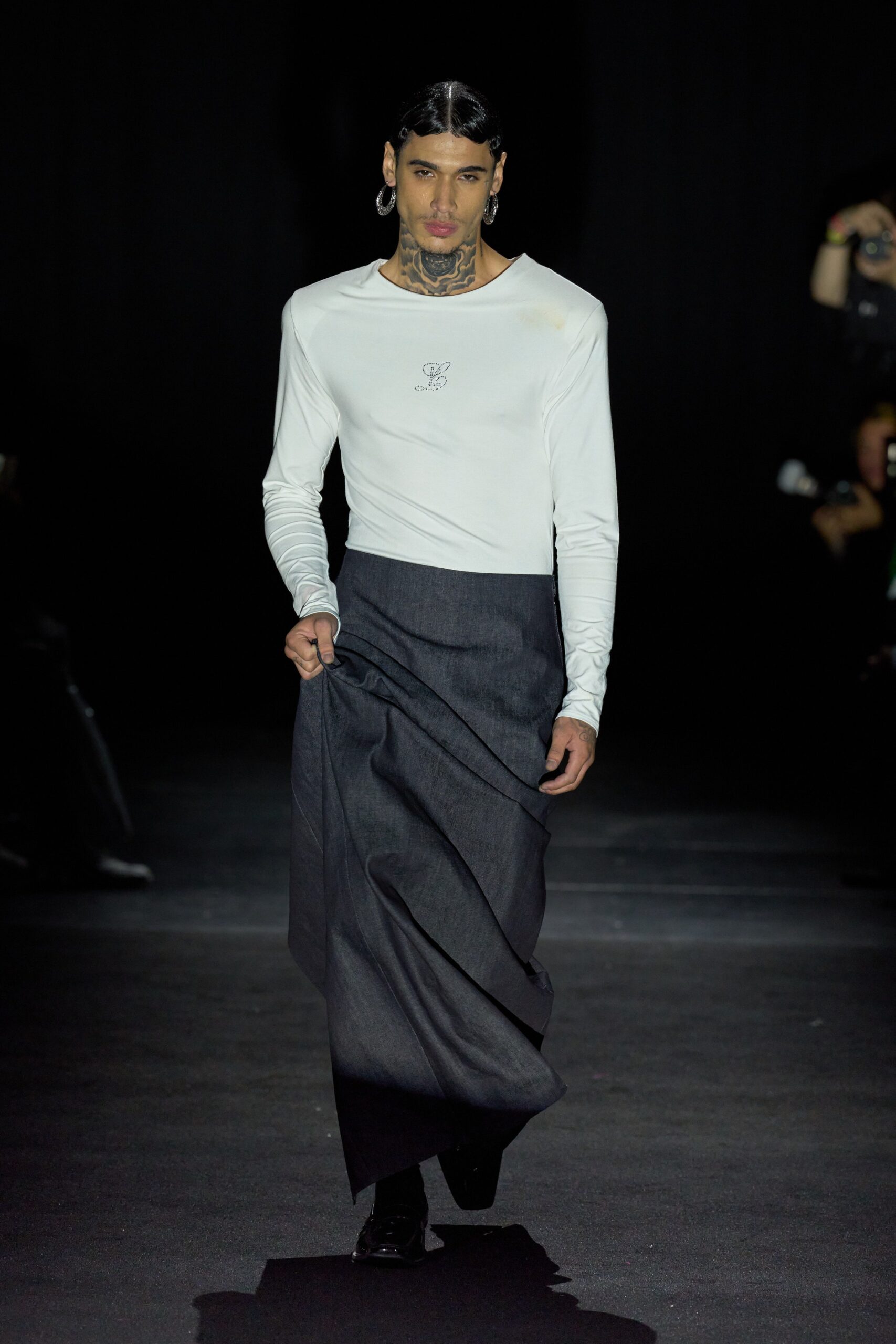 Luar S/S 23 Look 17