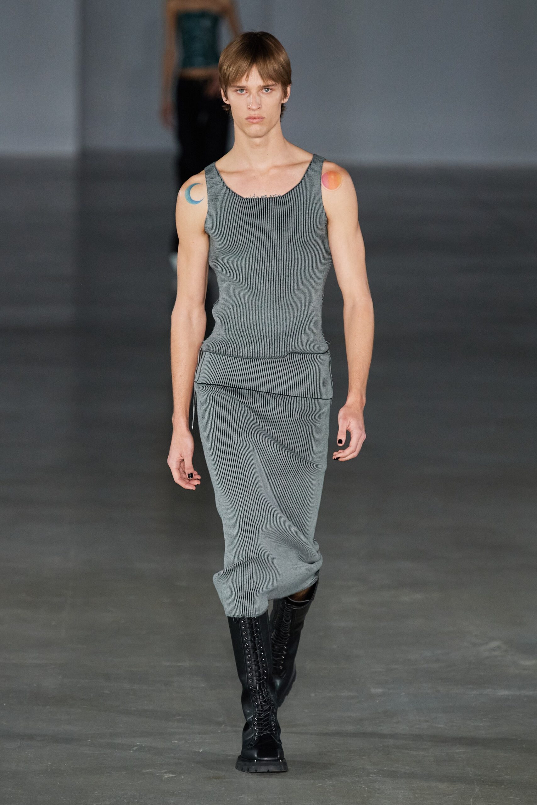 Ludovic de Saint Sernin F/W 22 Look 17