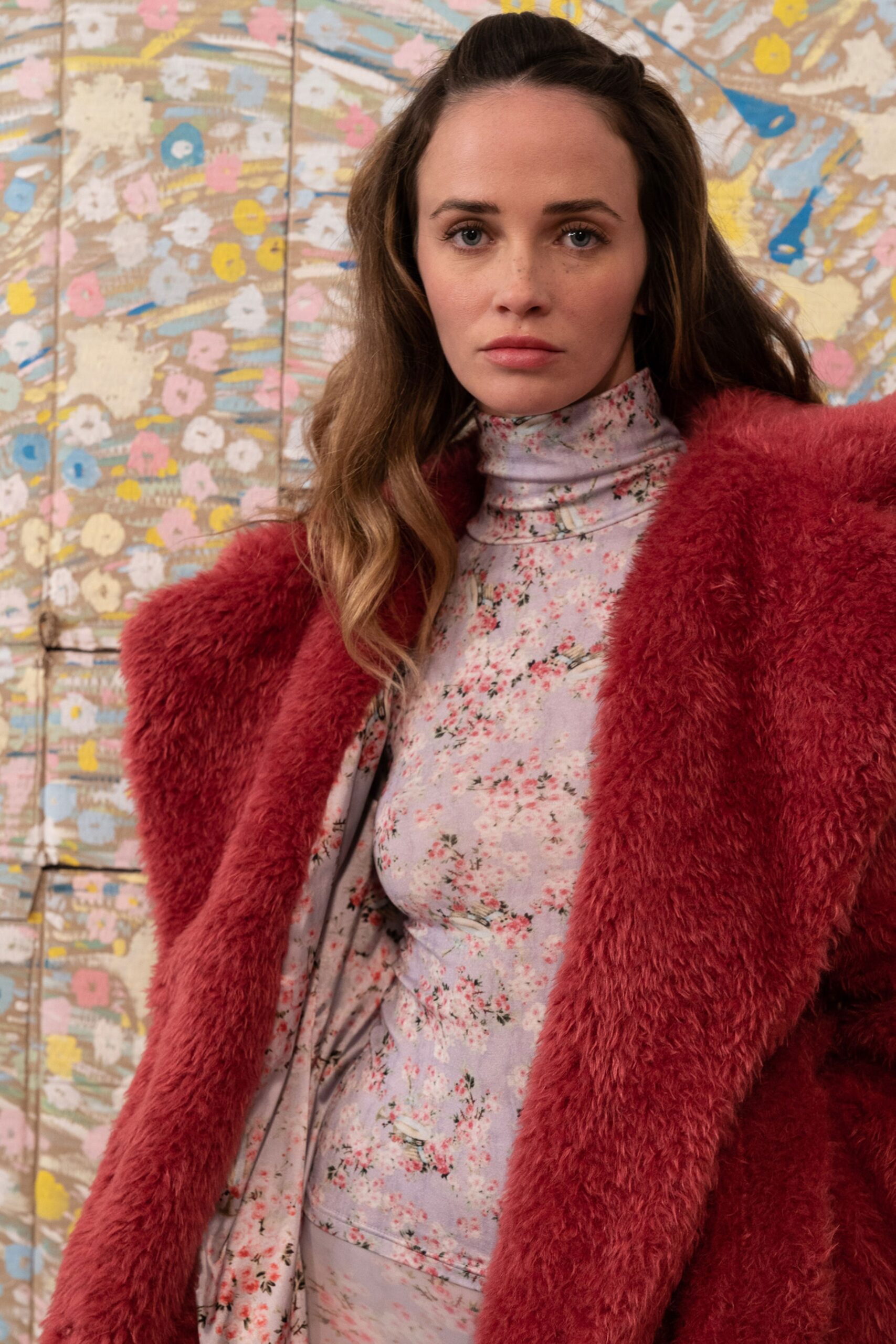 Luisa Beccaria F/W 22 Look 17