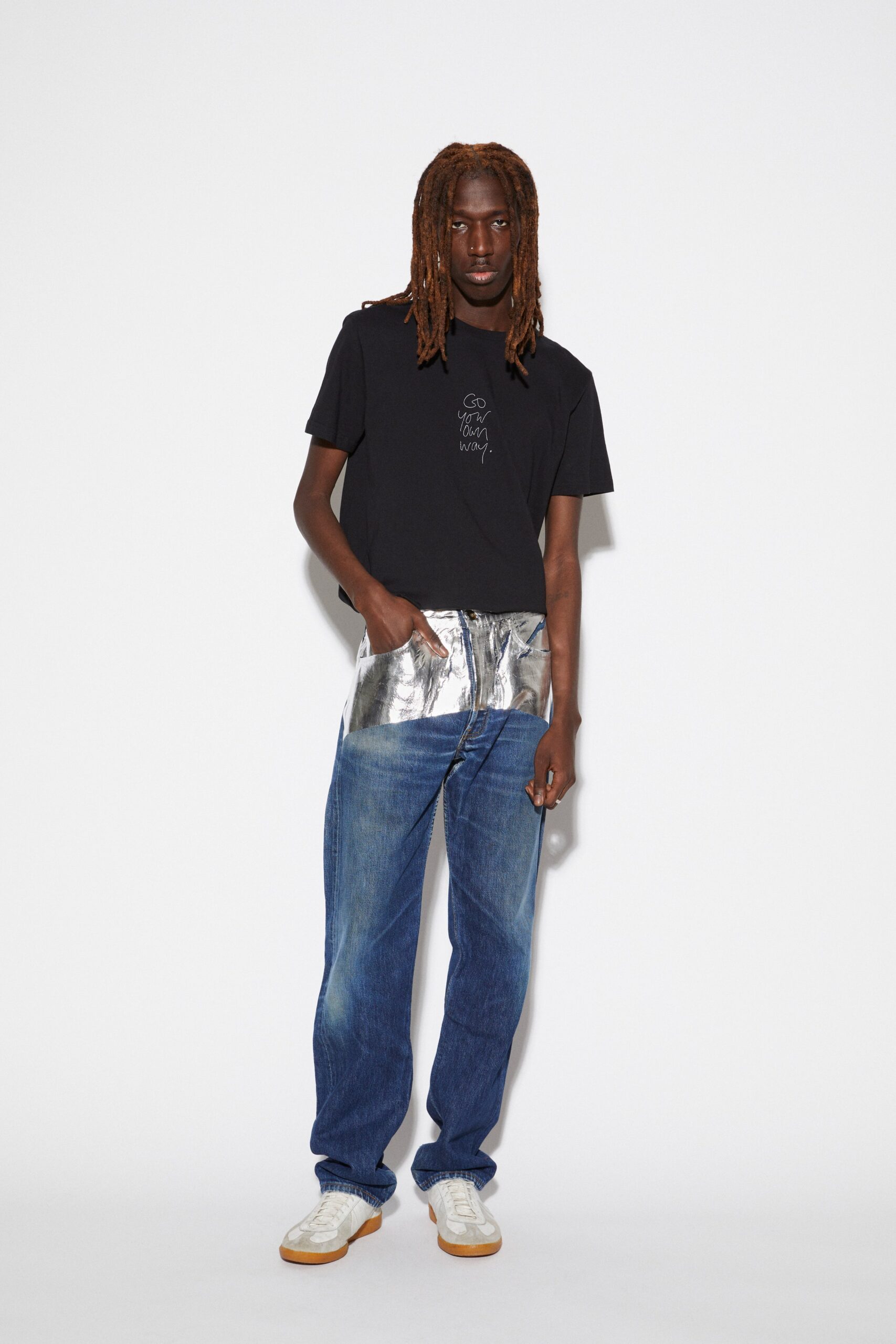 Lutz Huelle F/W 23 Look 17