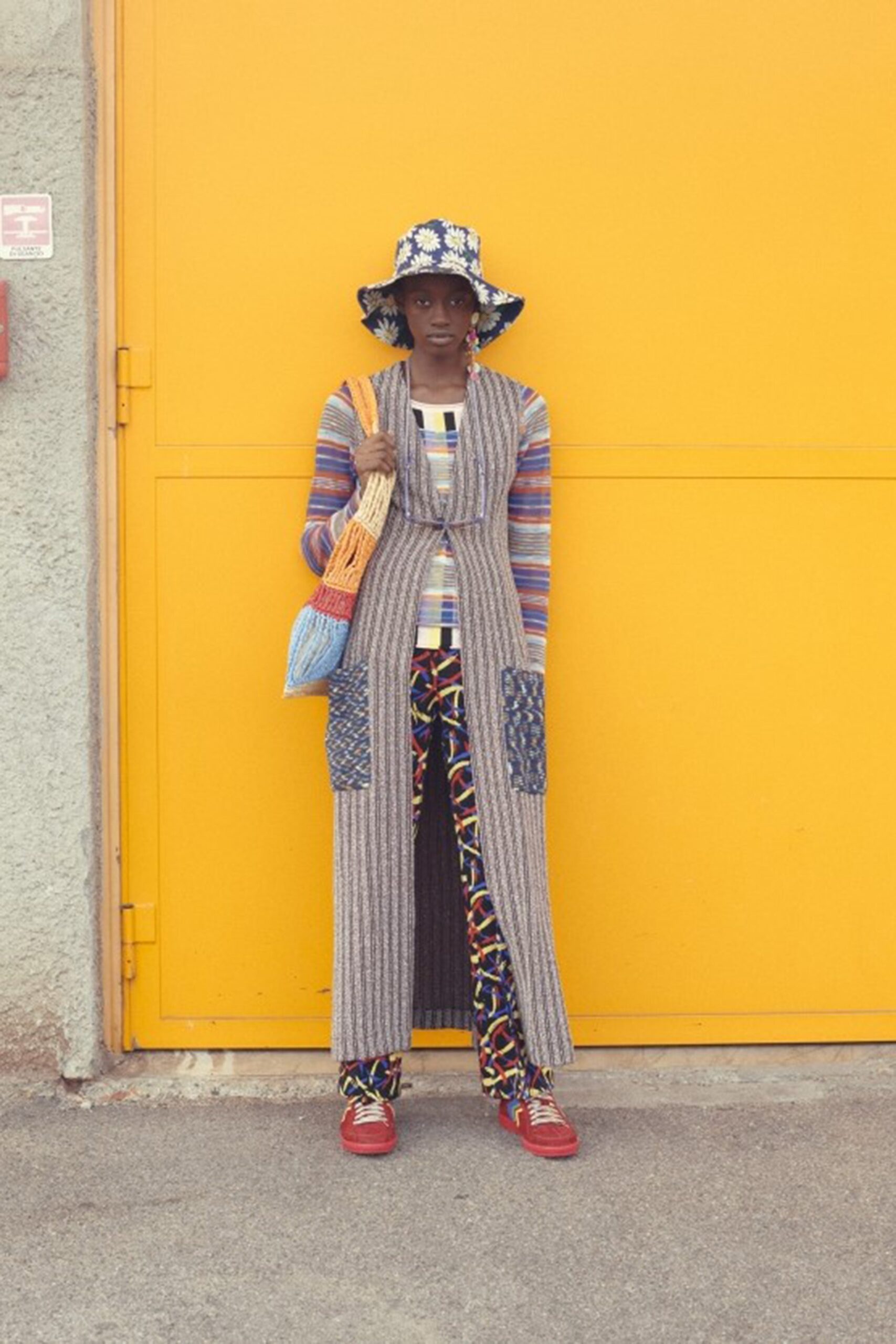 M Missoni S/S 20 Look 17