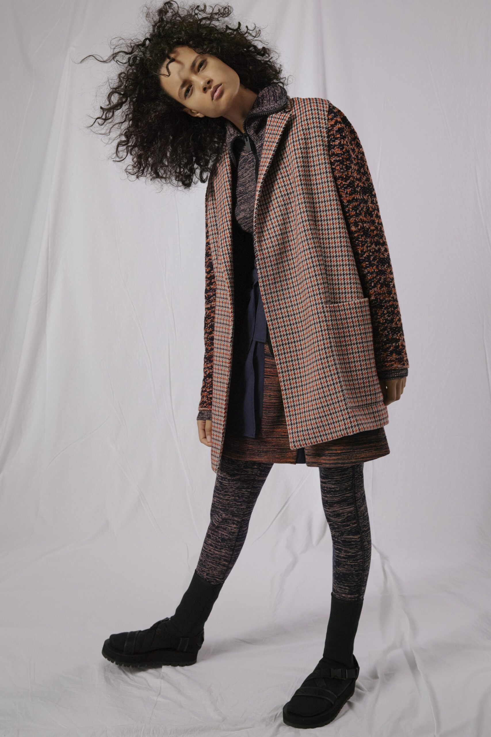 M Missoni F/W 19 Look 17