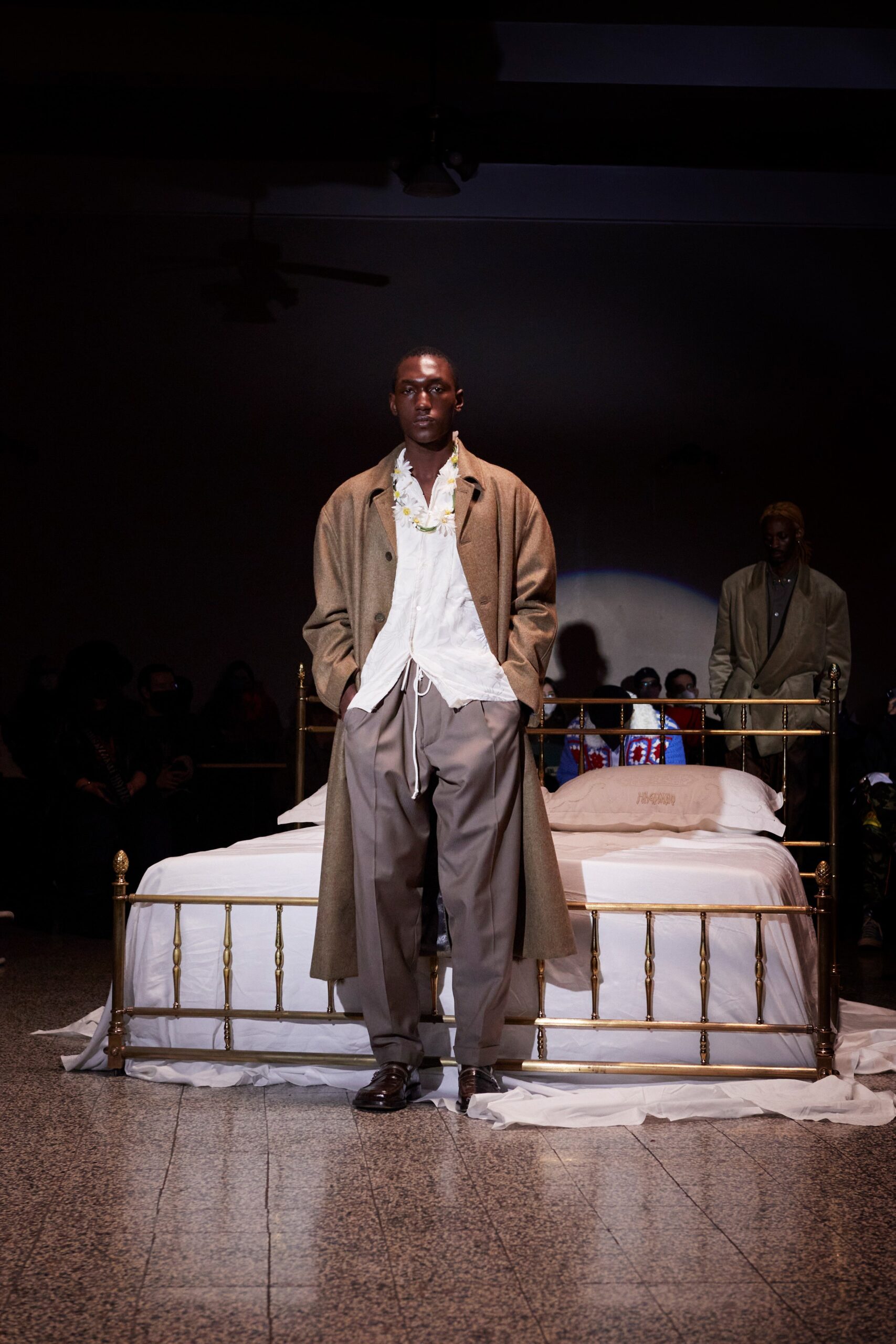 Magliano F/W 22 Menswear Look 17