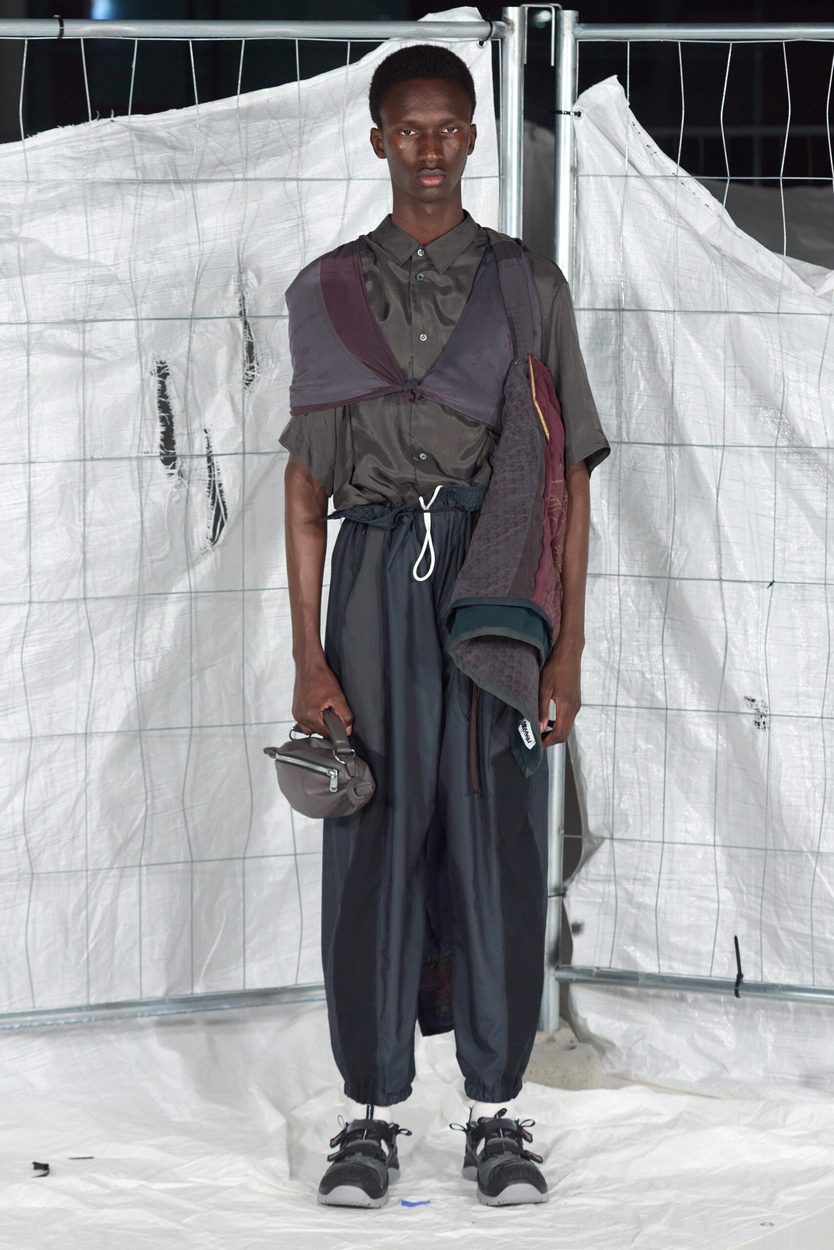 Magliano S/S 24 Menswear Look 17