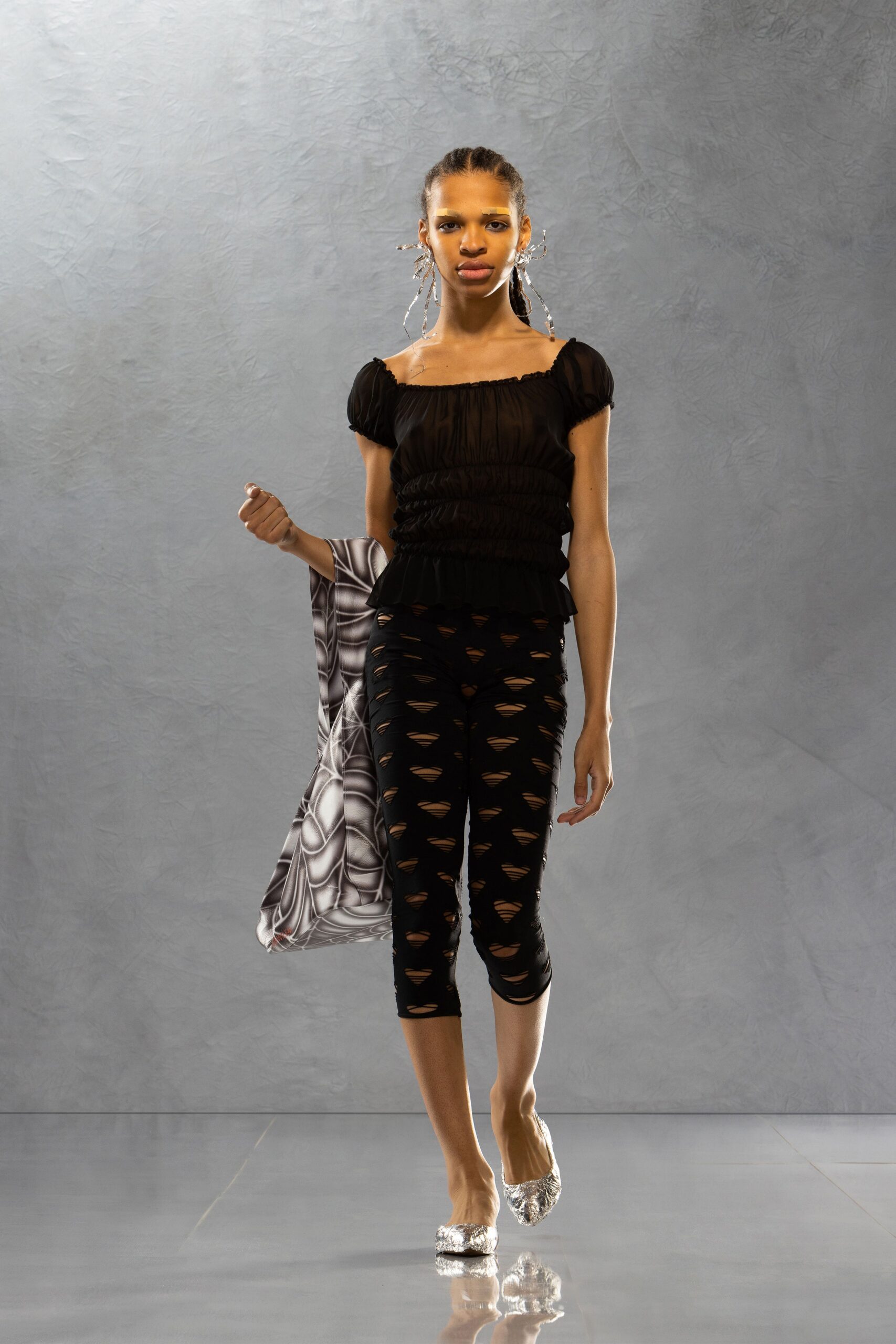 Maisie Wilen F/W 23 Look 17