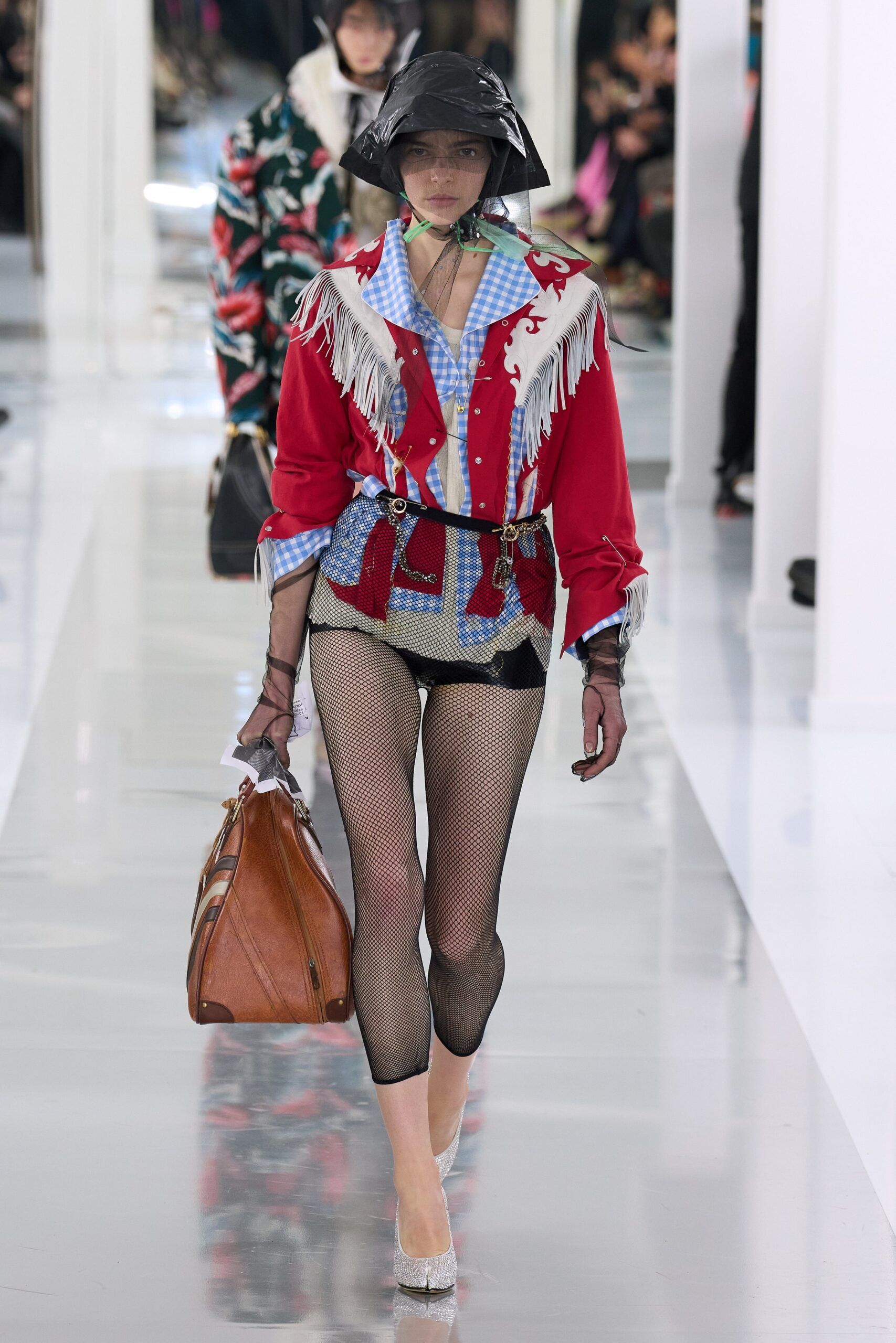 Maison Margiela F/W 23 Look 17