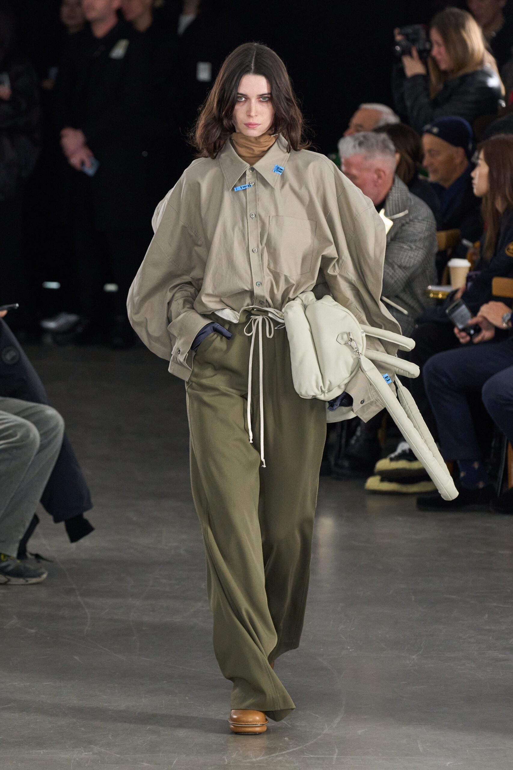 Maison Mihara Yasuhiro F/W 23 Menswear Look 17