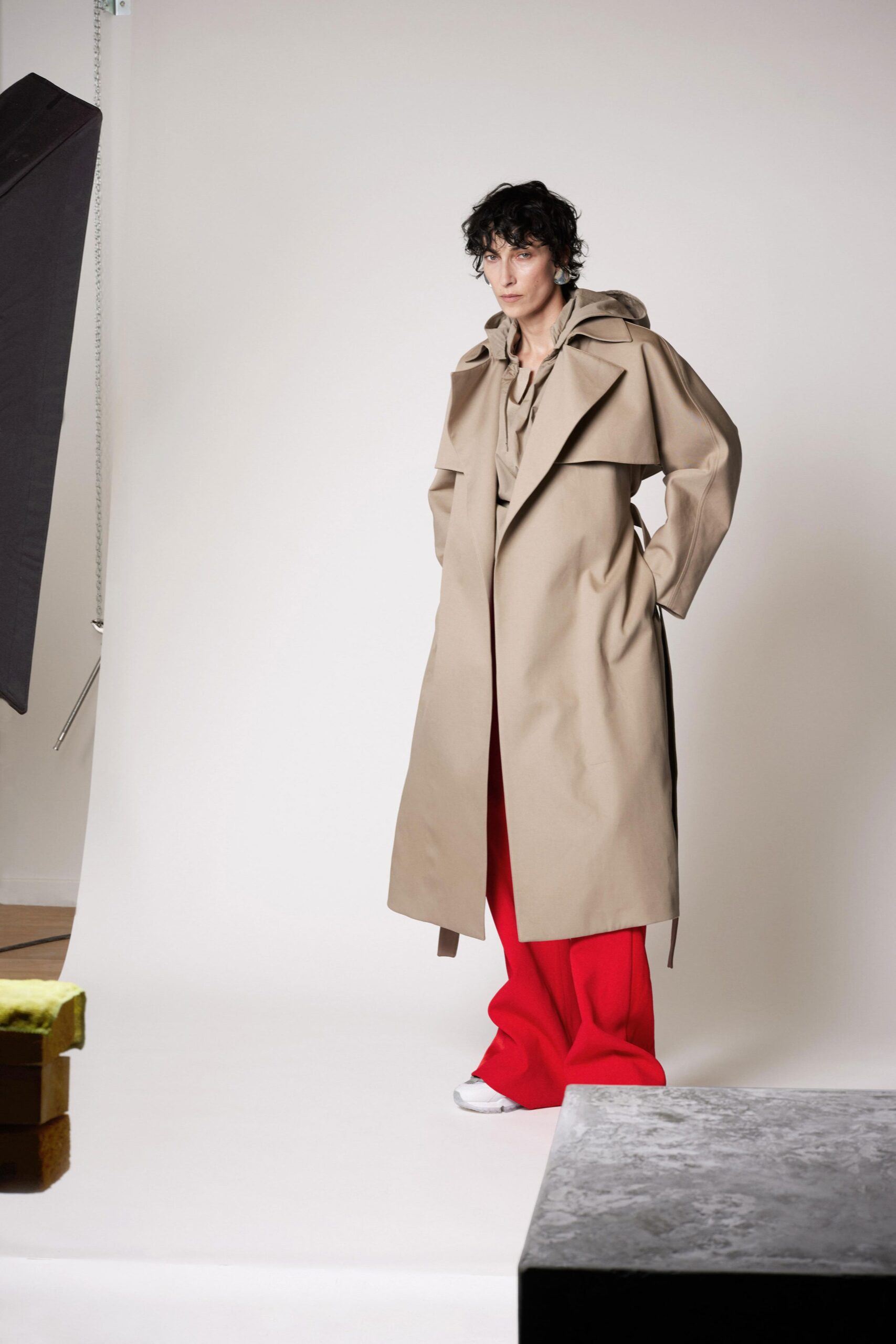 Maison Rabih Kayrouz S/S 23 Look 17