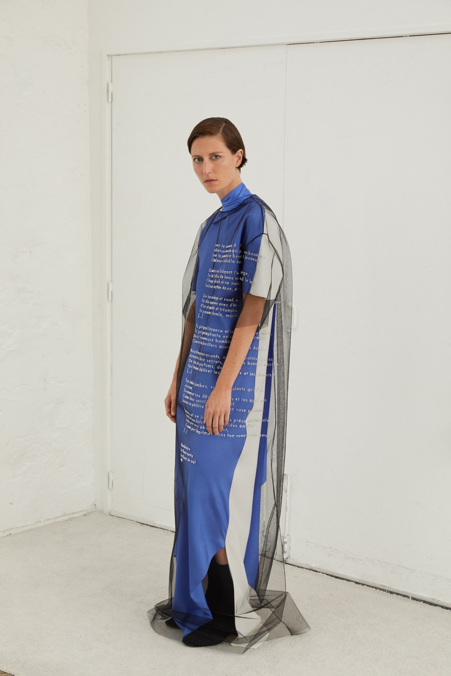 Maison Rabih Kayrouz S/S 24 Look 17