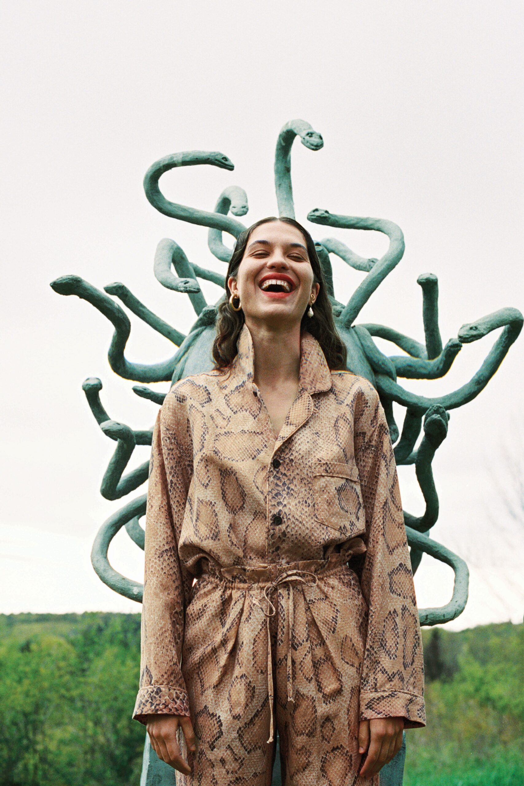 Mara Hoffman Resort 20 Look 17