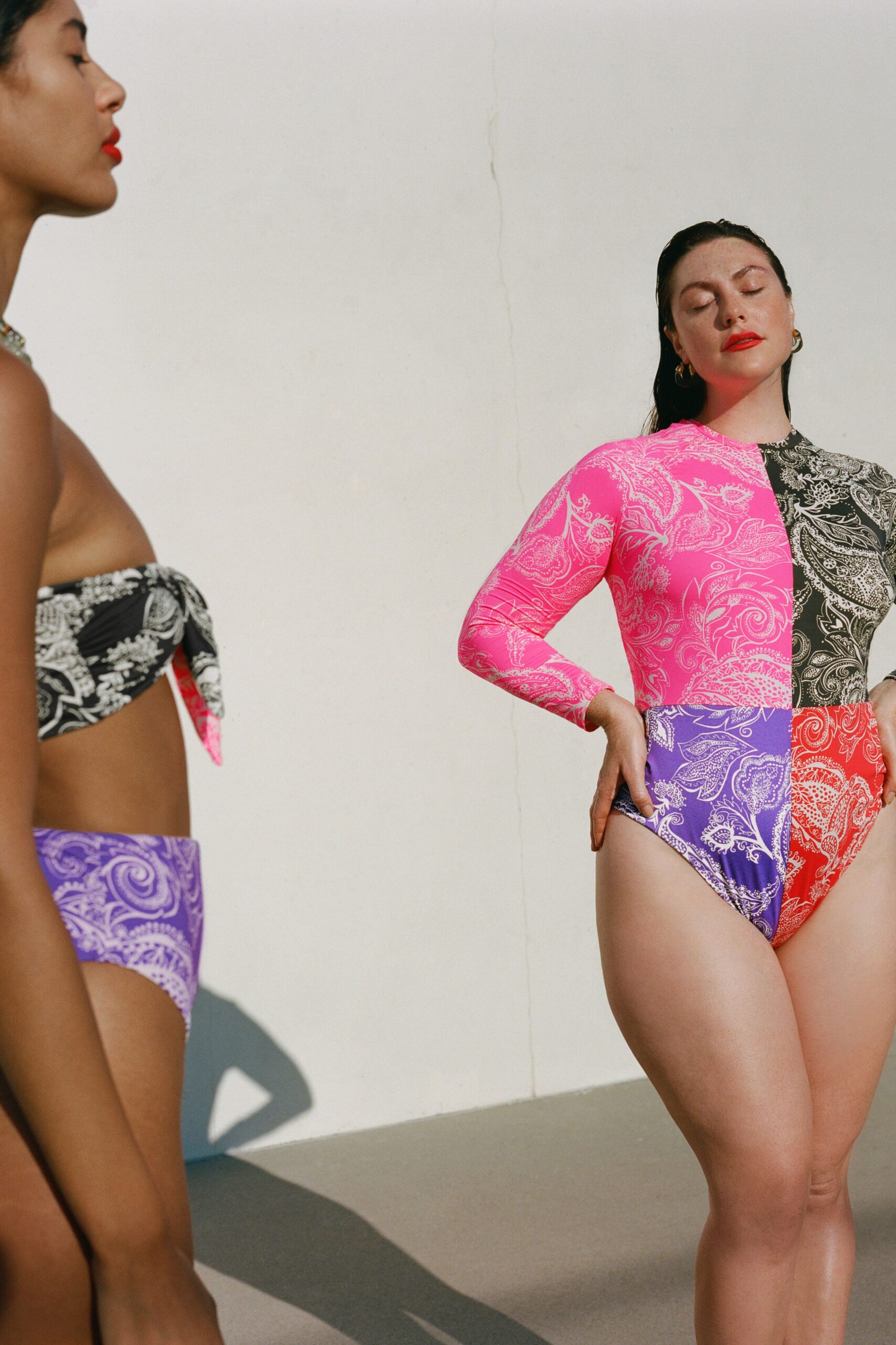 Mara Hoffman Resort 23 Look 16