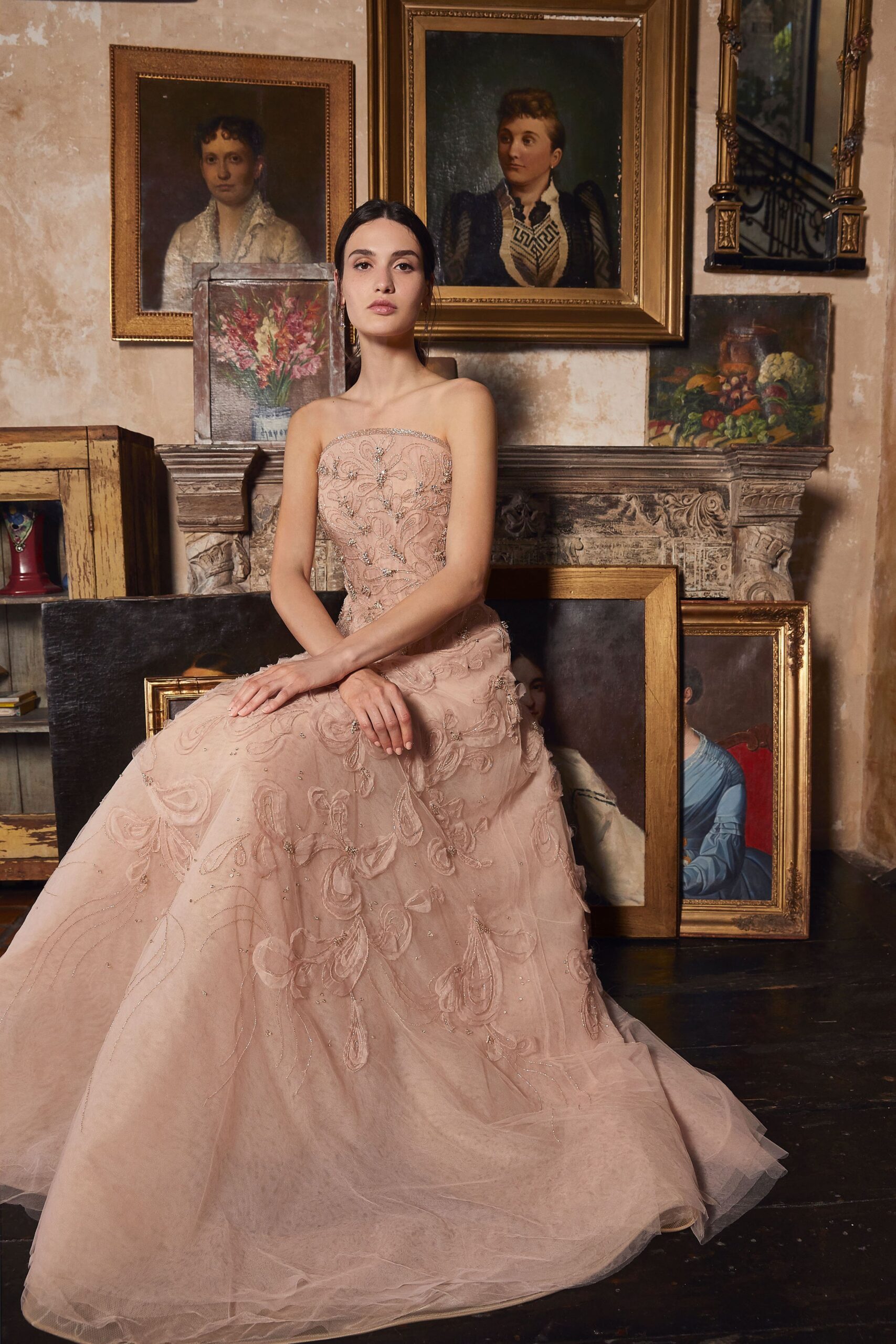 Marchesa Resort 20 Look 17