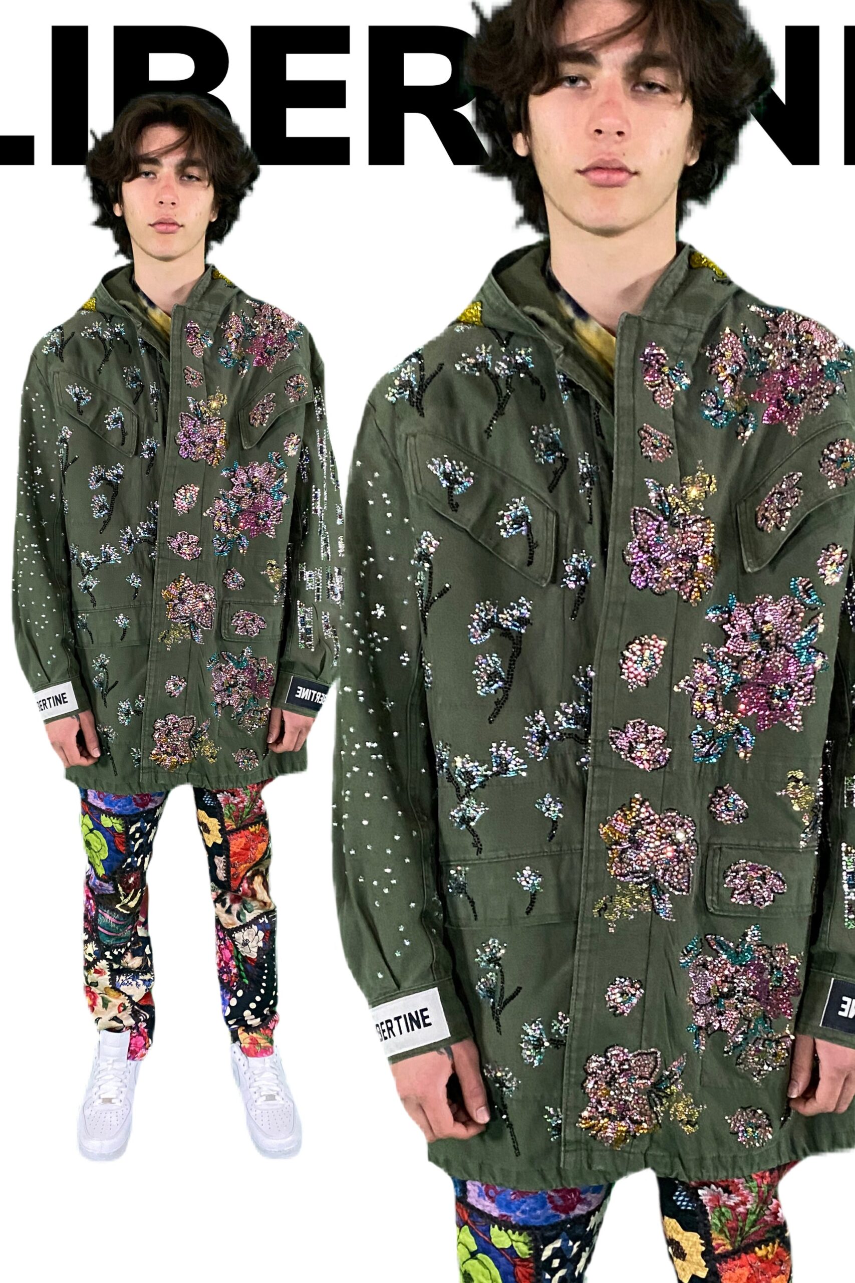 Libertine F/W 21 Look 17