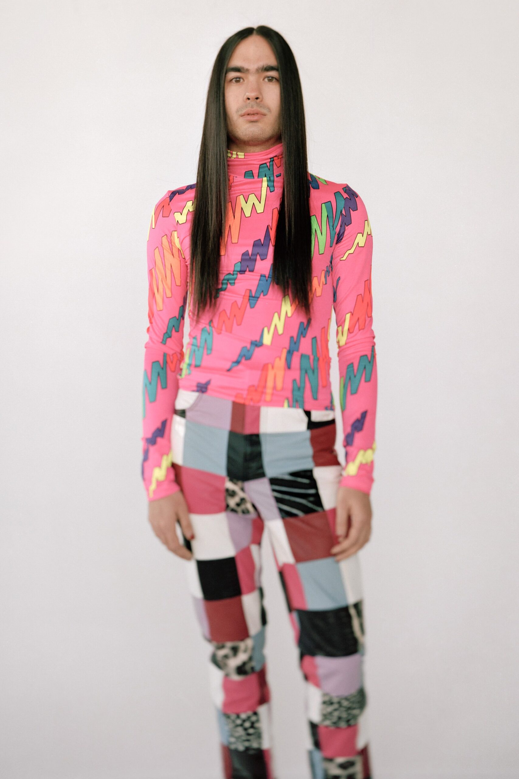 LRS F/W 19 Look 18