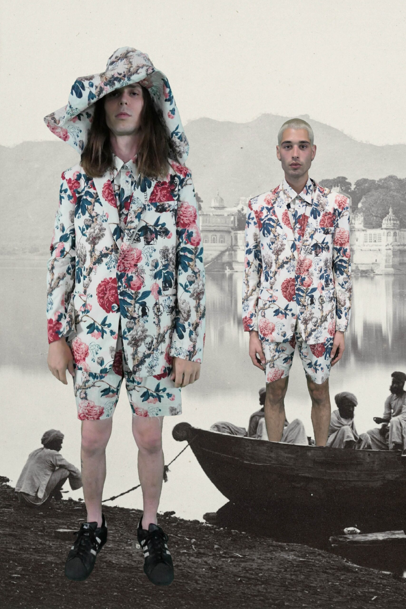 Libertine S/S 21 Look 18