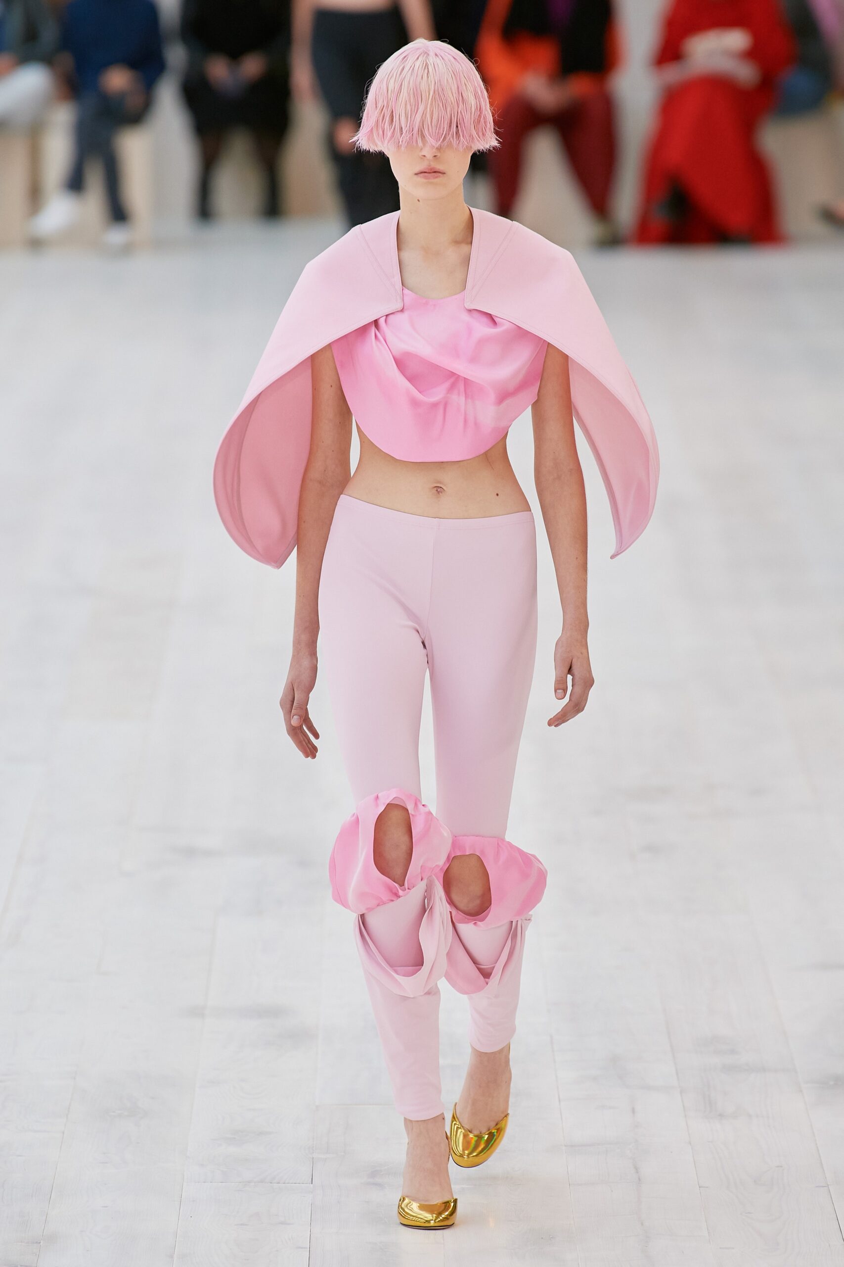 Loewe S/S 22 Look 18