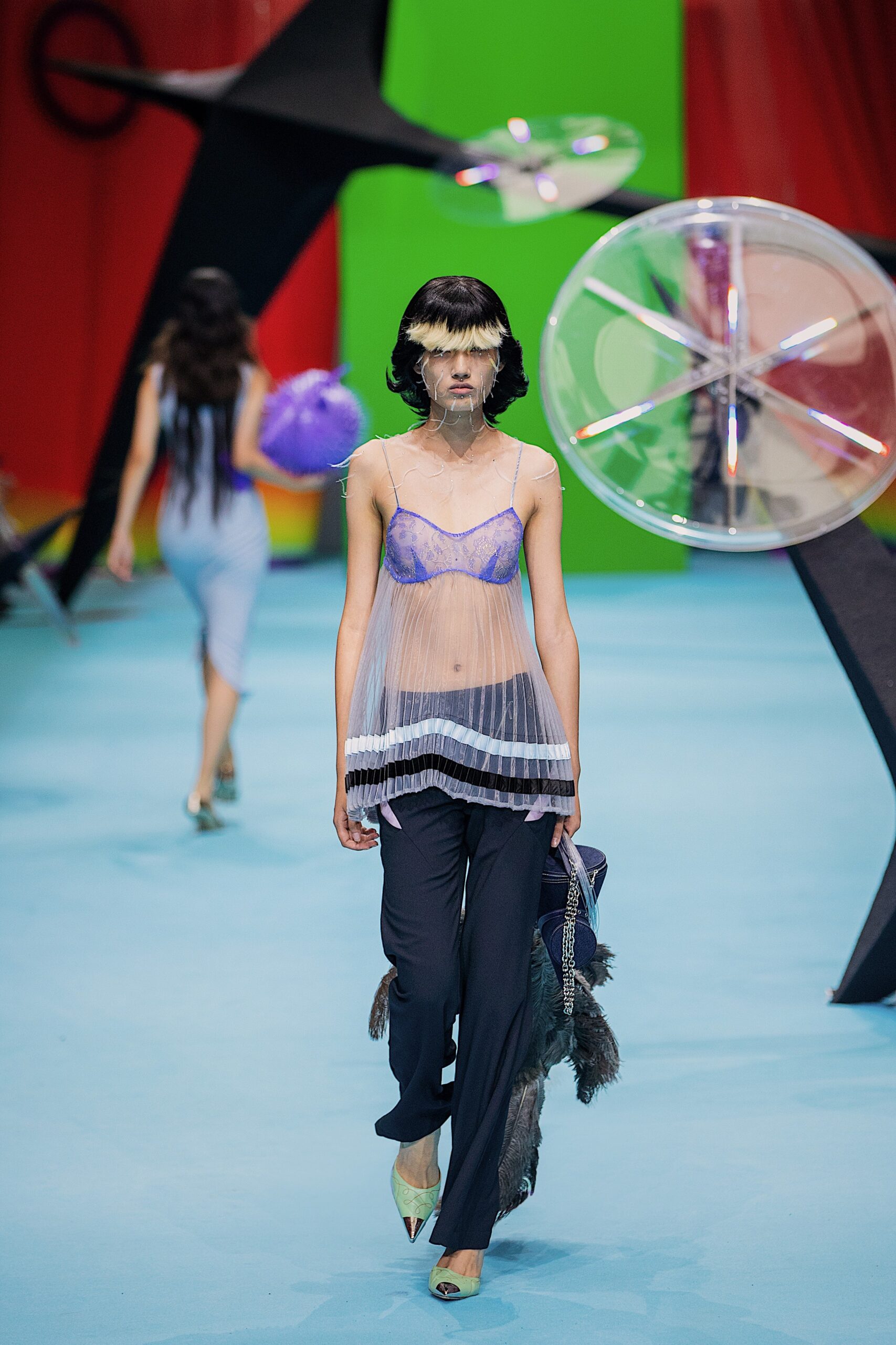 Louis Shengtao Chen Shanghai S/S 22 Look 18