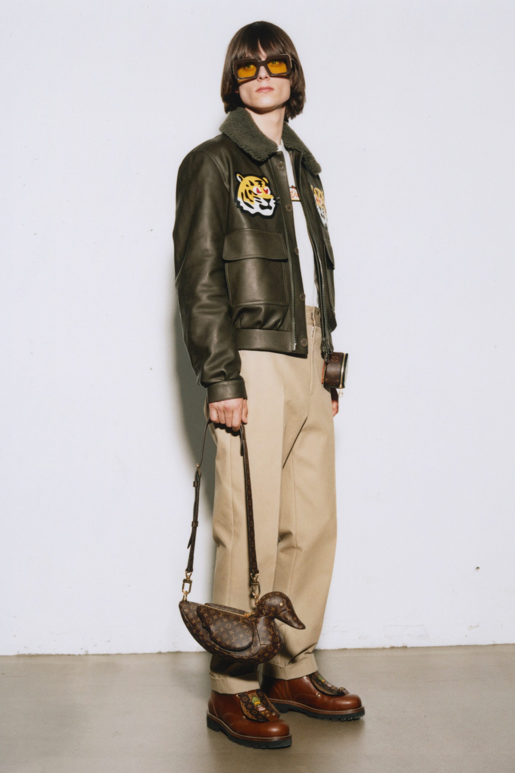 Louis Vuitton Resort 22 Look 18