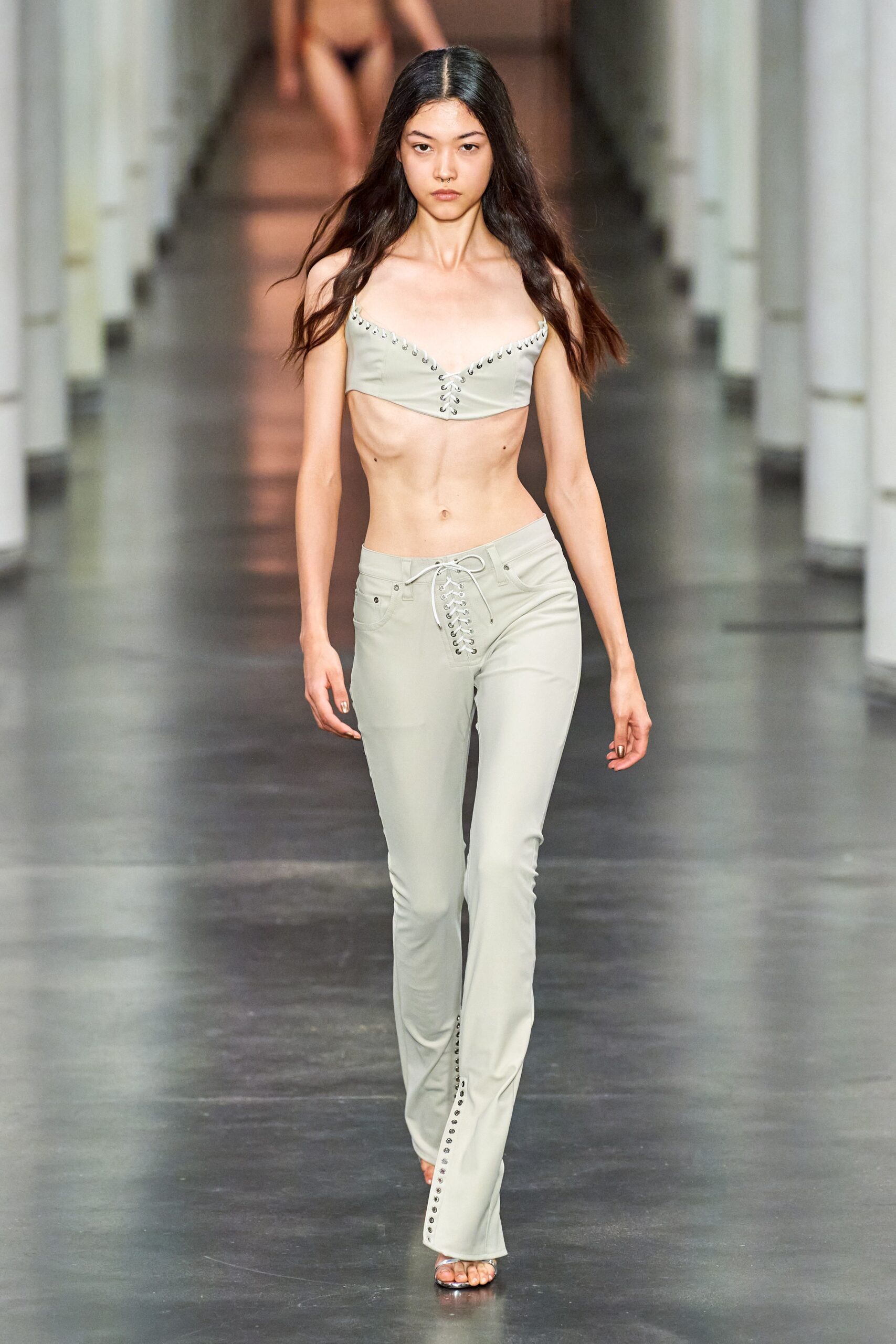 Ludovic de Saint Sernin S/S 22 Look 18