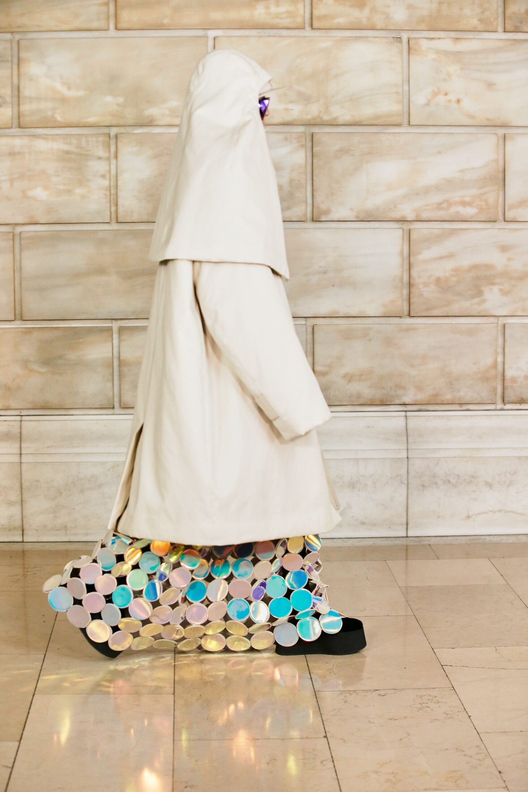 Marc Jacobs F/W 21 Look 18