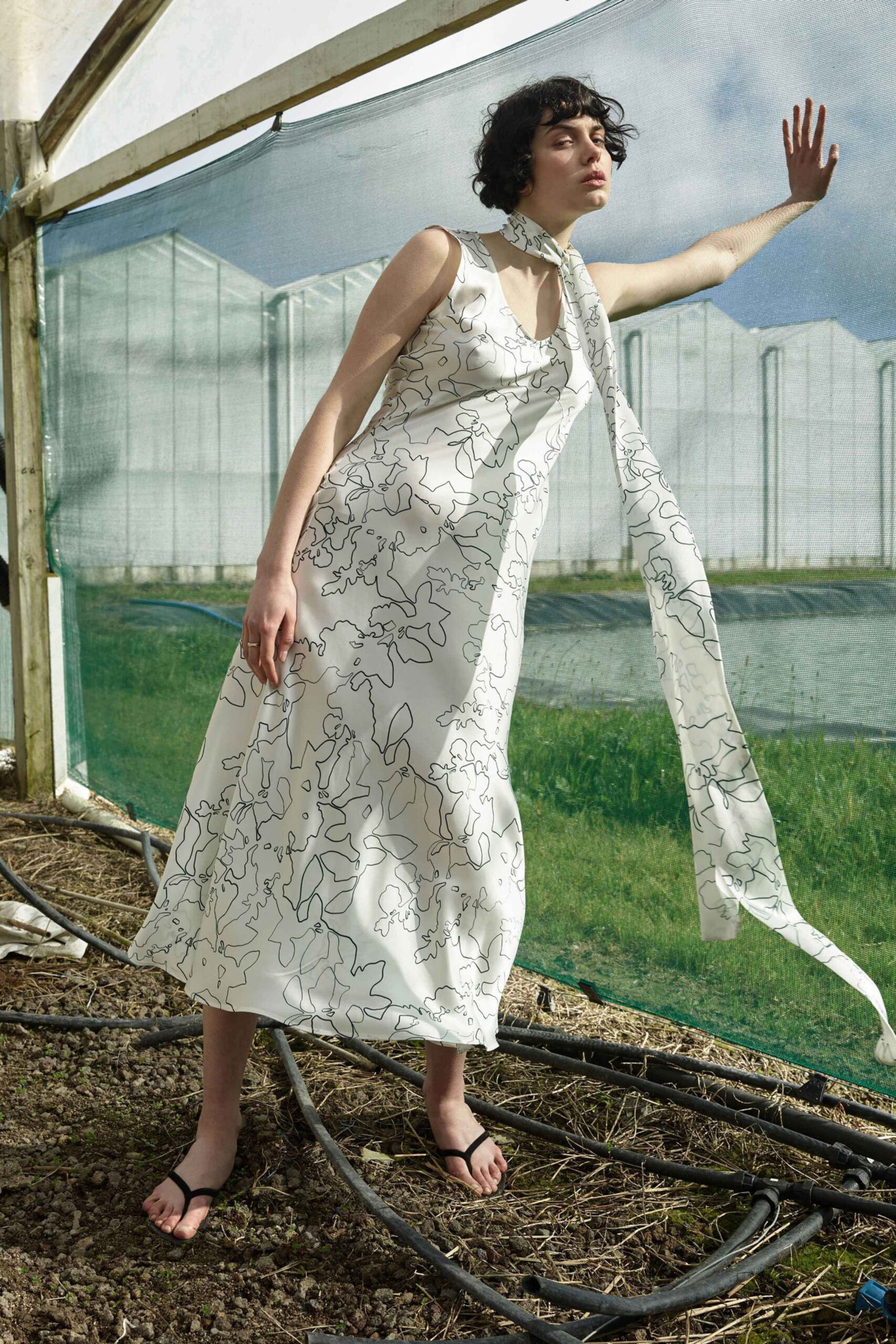 Maggie Marilyn S/S 20 Look 18