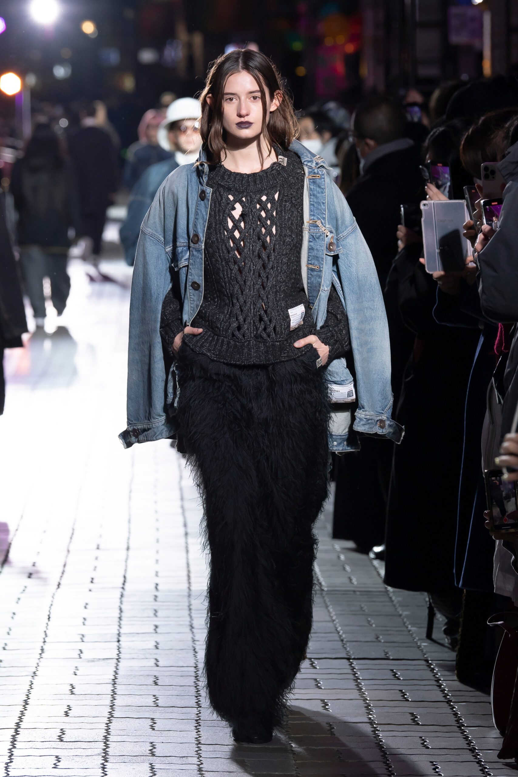 Maison Mihara Yasuhiro F/W 22 Menswear Look 18