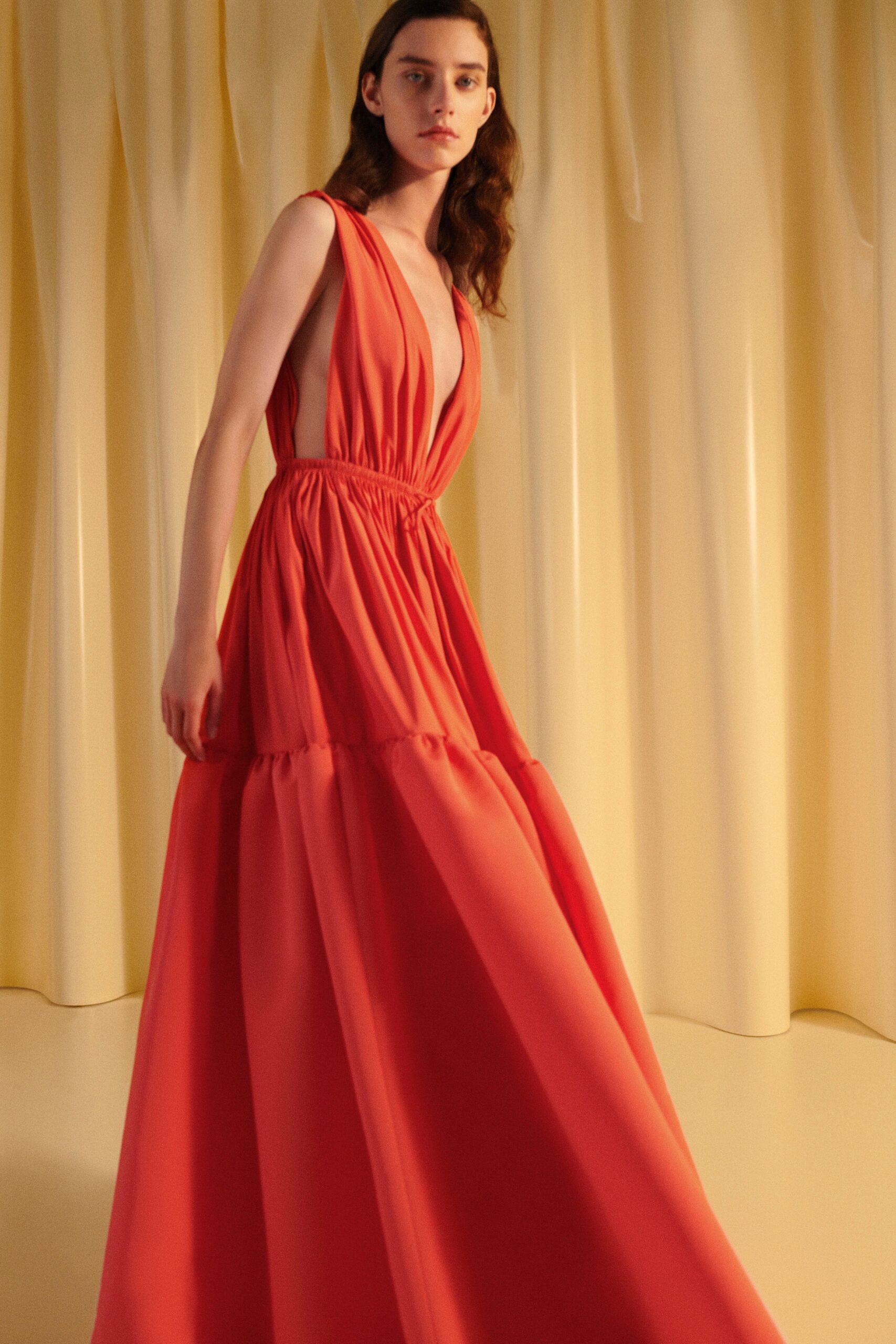 Maison Rabih Kayrouz S/S 22 Look 18