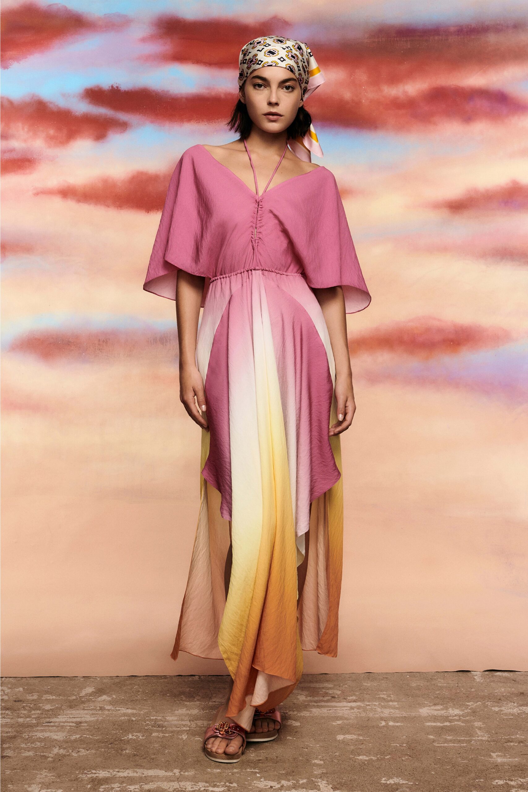 Maje S/S 22 Look 18