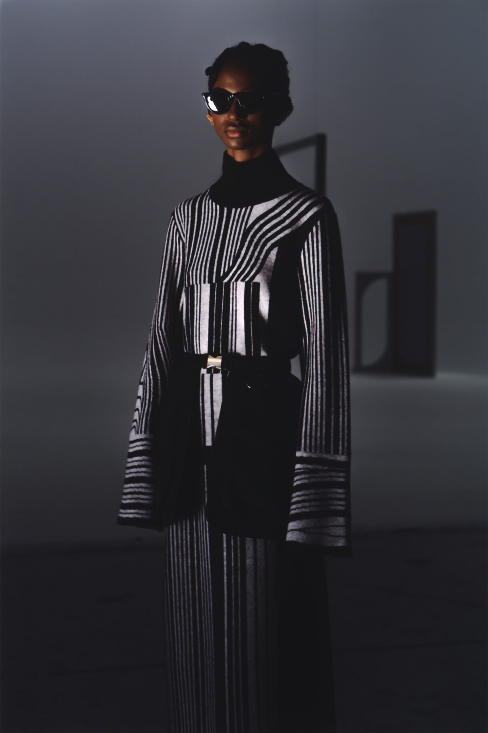 Mame Kurogouchi F/W 21 Look 18