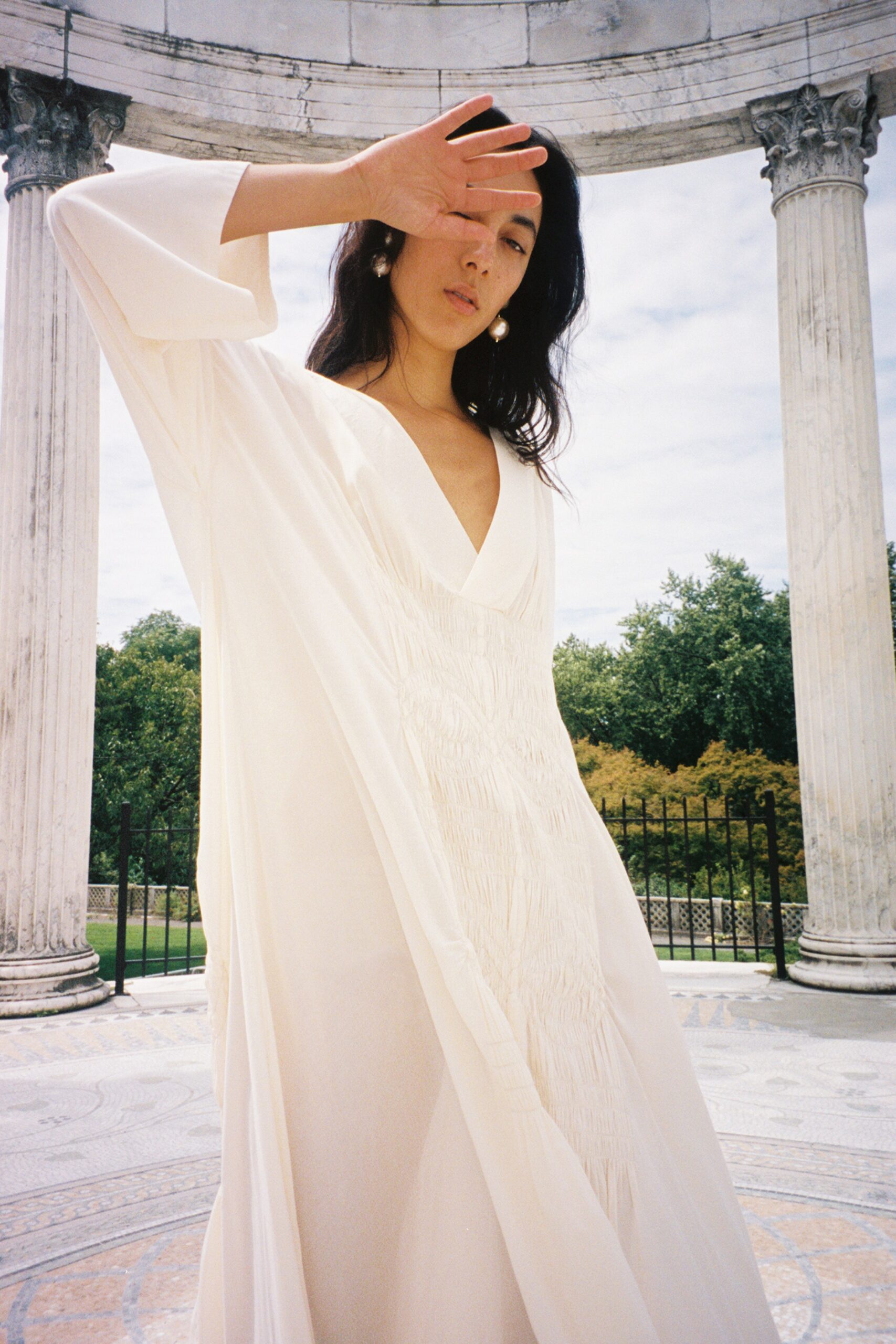 Mara Hoffman S/S 20 Look 18