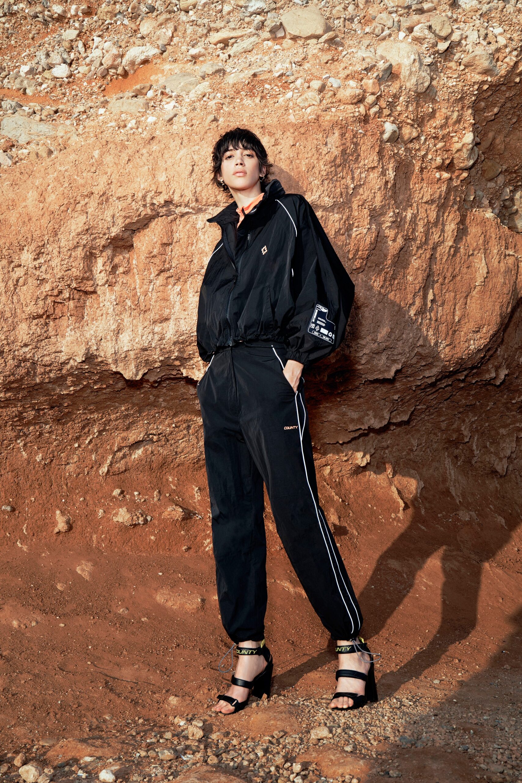 Marcelo Burlon County of Milan S/S 20 Look 17