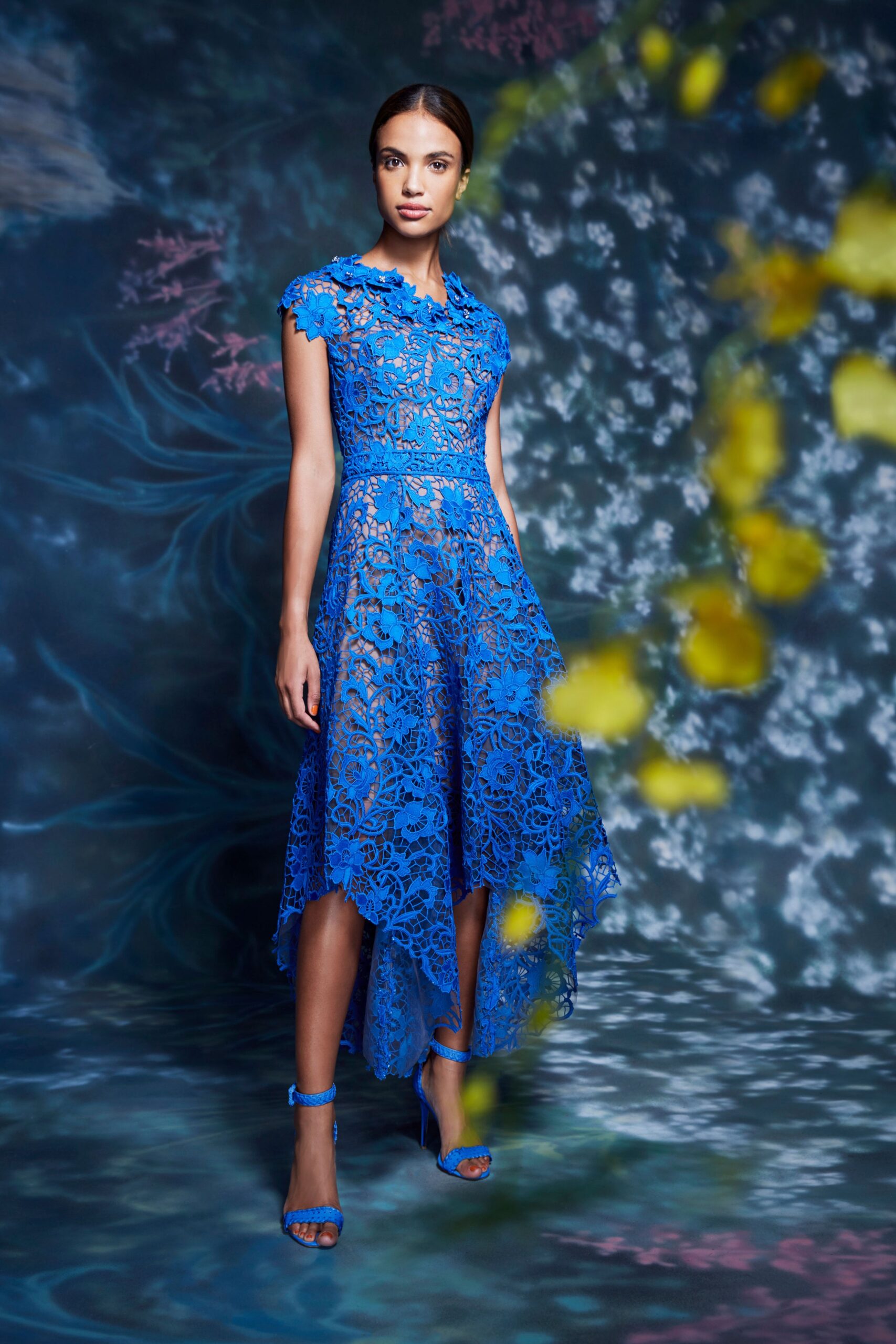 Marchesa S/S 21 Look 18