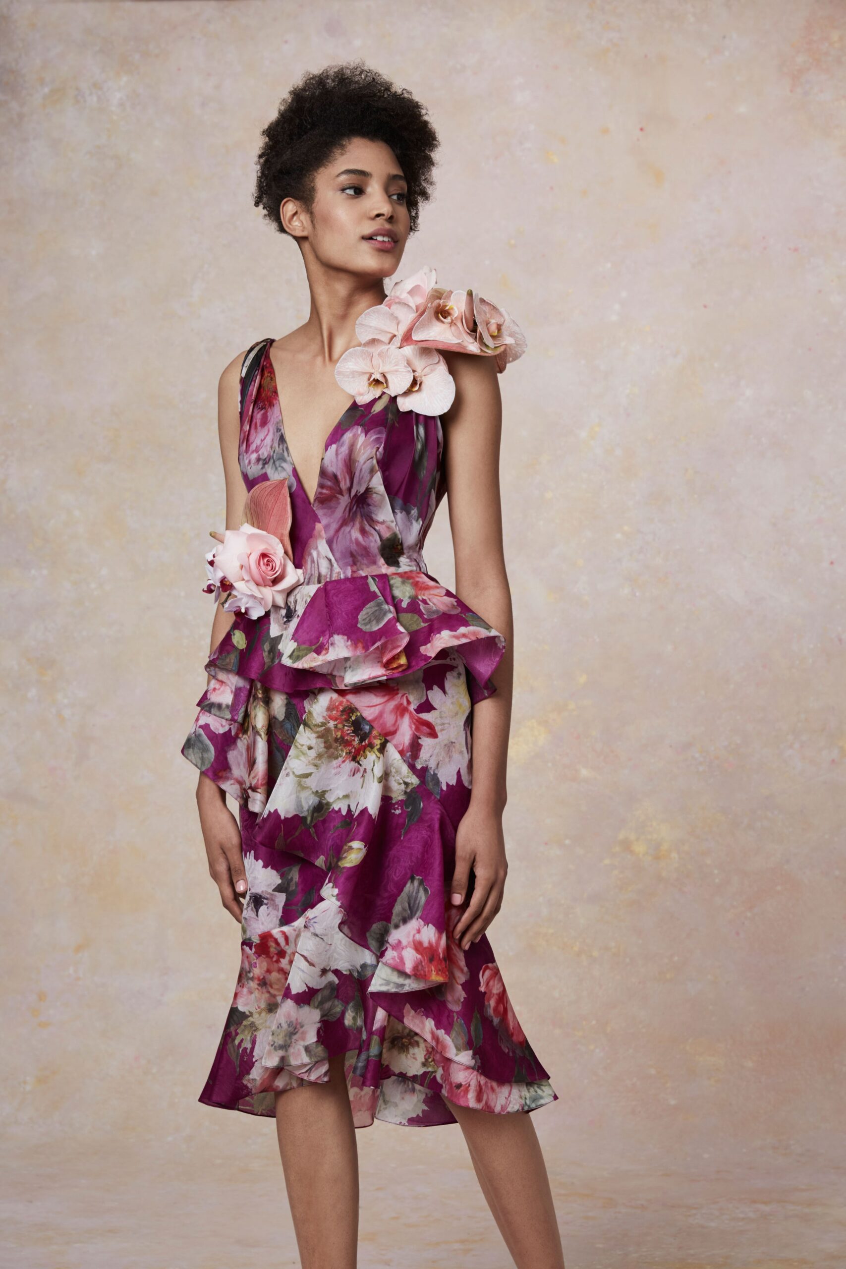 Marchesa Resort 19 Look 18