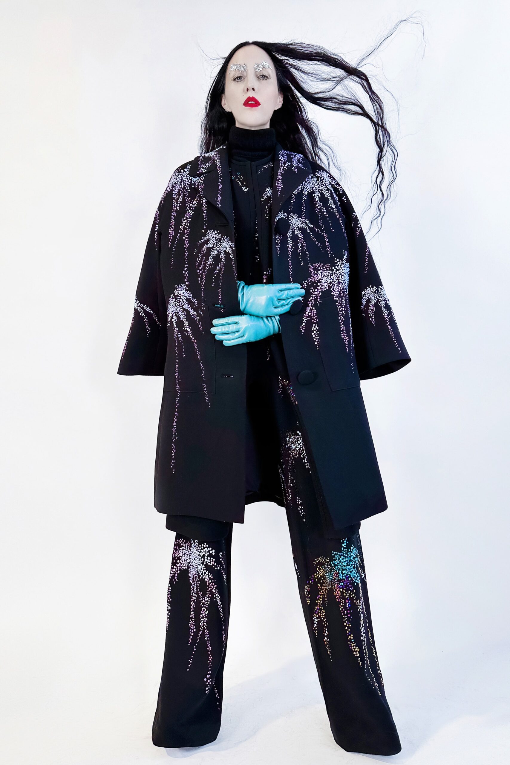 Libertine F/W 23 Look 18