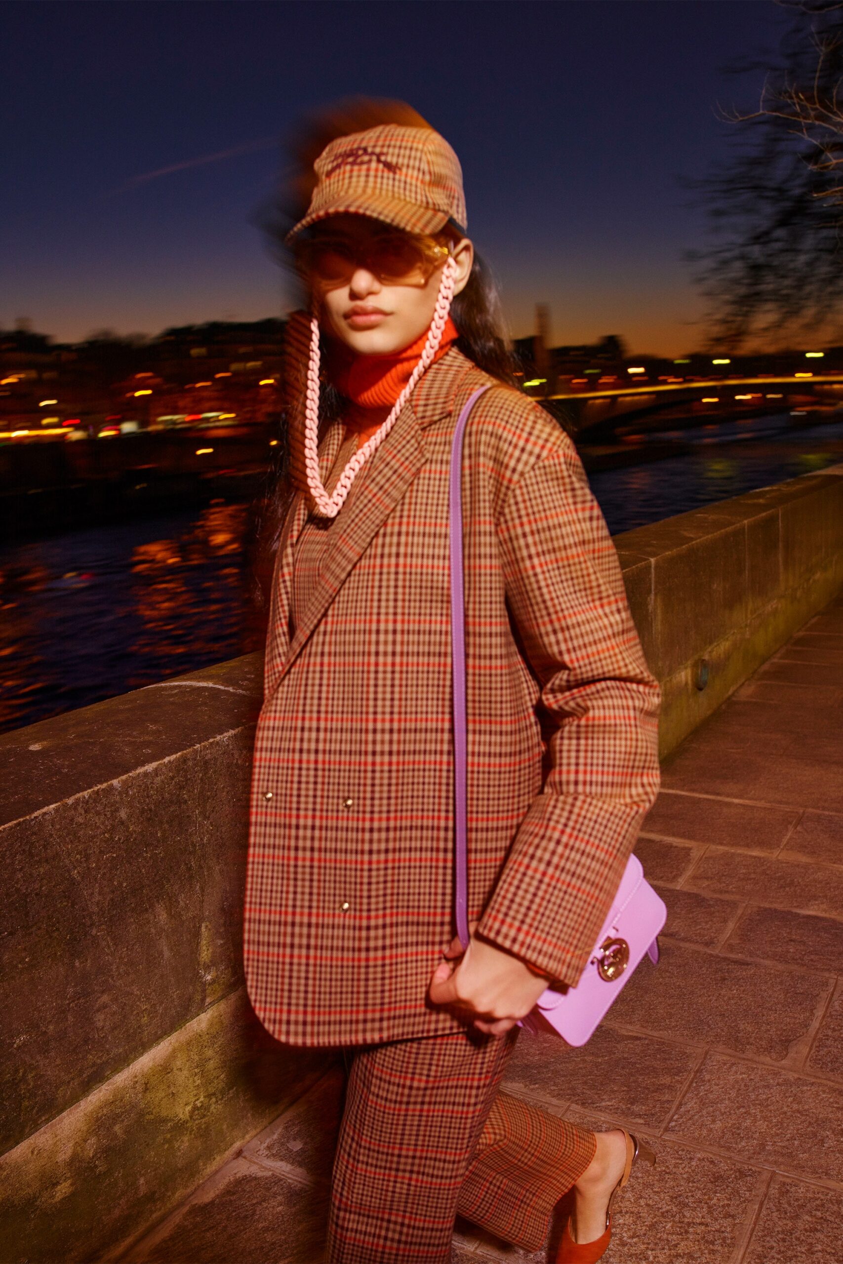 Longchamp F/W 22 Look 18