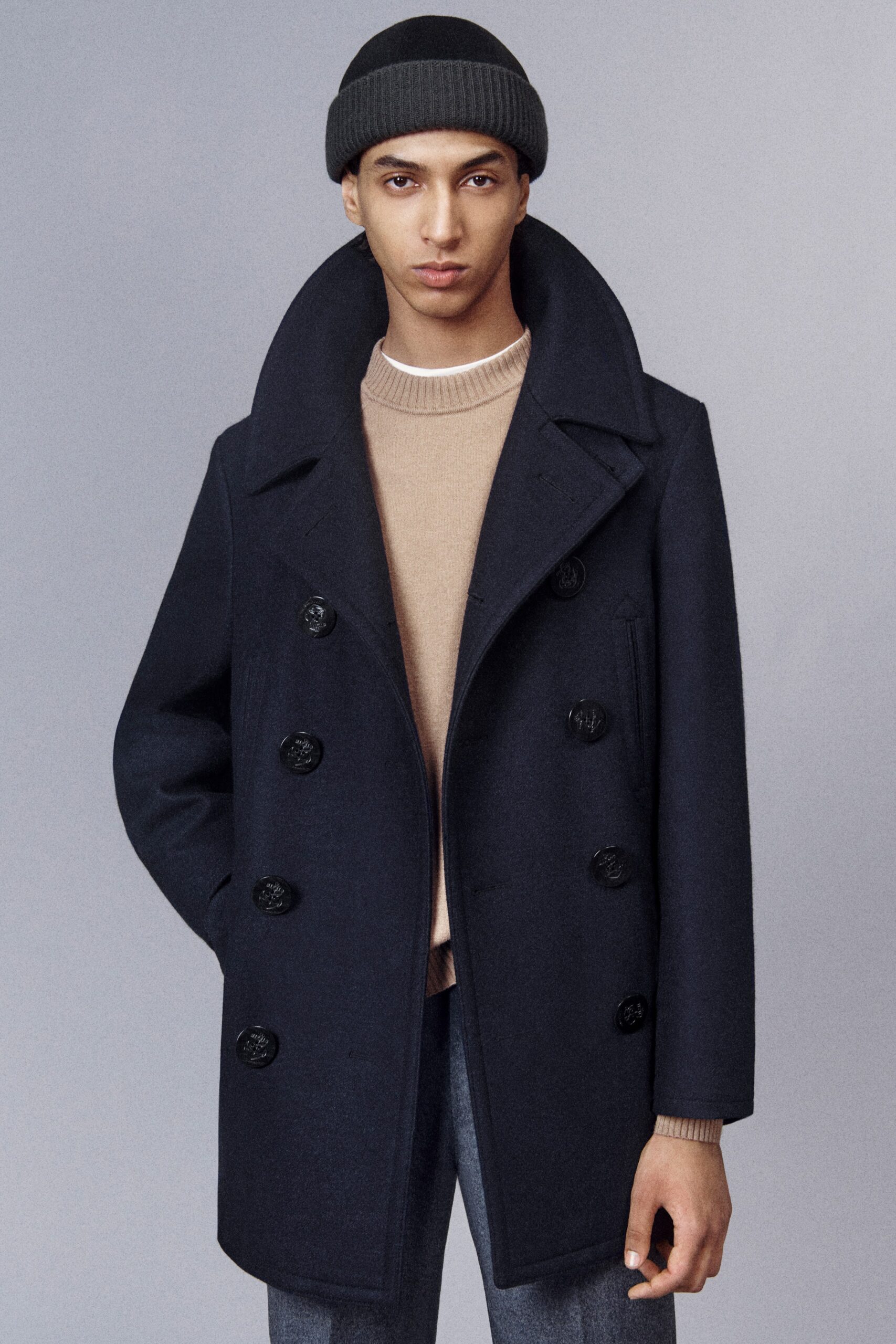 Loro Piana F/W 23 Menswear Look 18