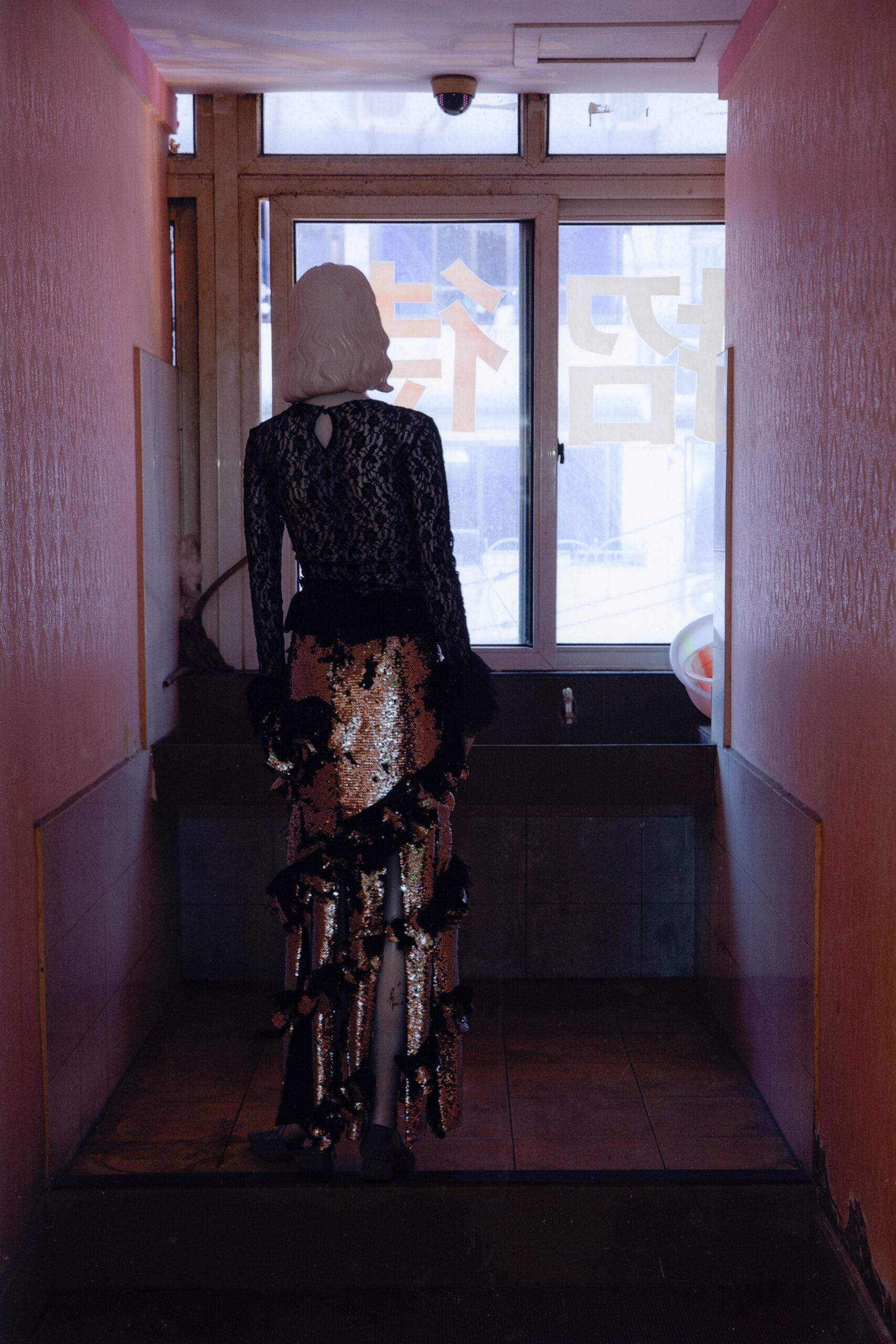 Louis Shengtao Chen Shanghai F/W 23 Look 17