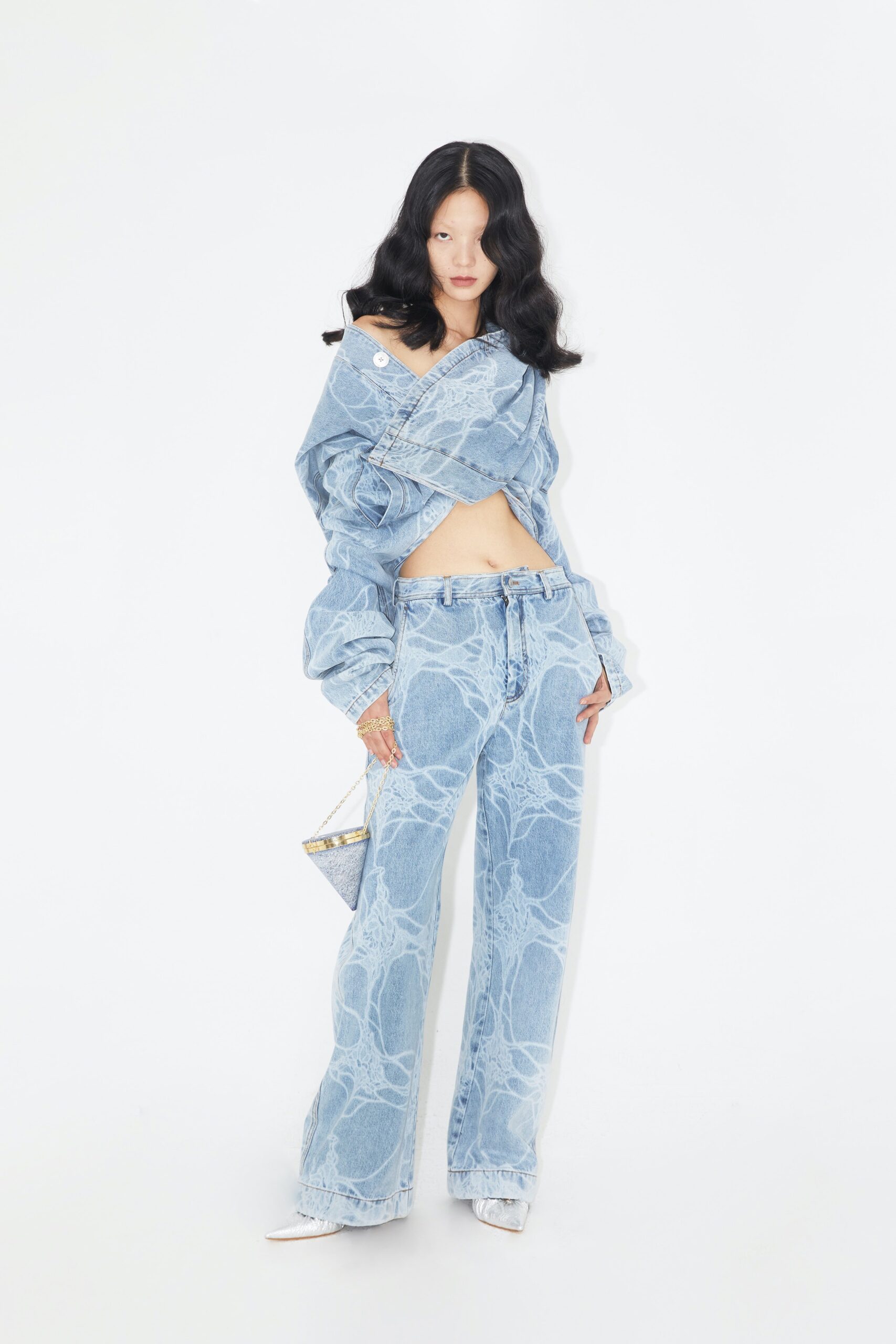 Louis Shengtao Chen Shanghai S/S 23 Look 18