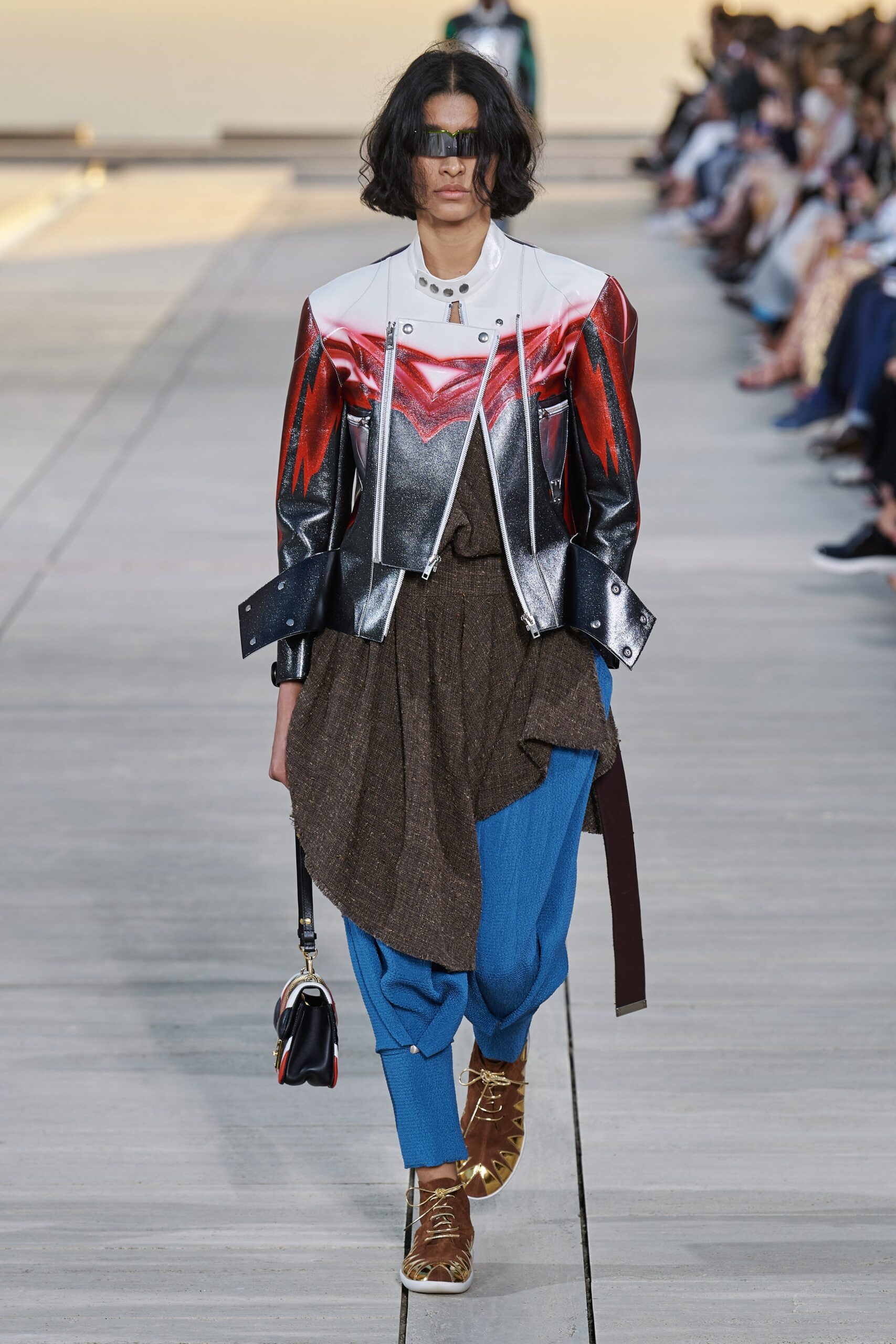 Louis Vuitton Resort 23 Look 18