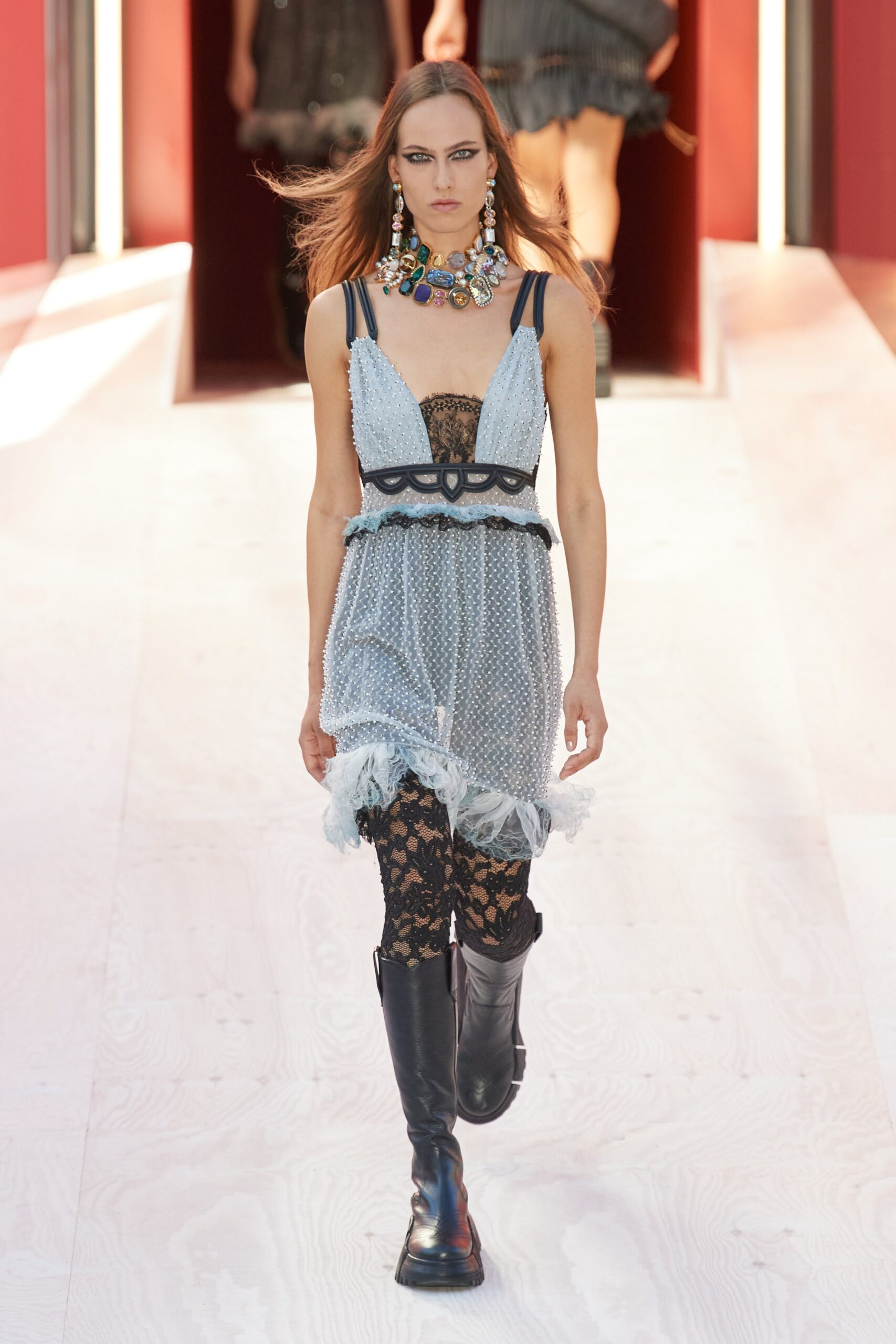 Louis Vuitton S/S 23 Look 18