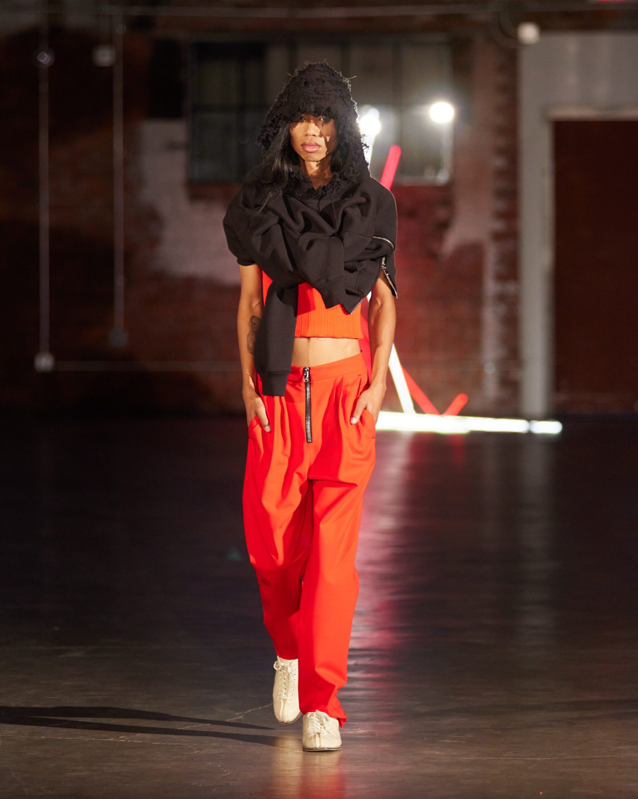 LRS S/S 23 Look 18