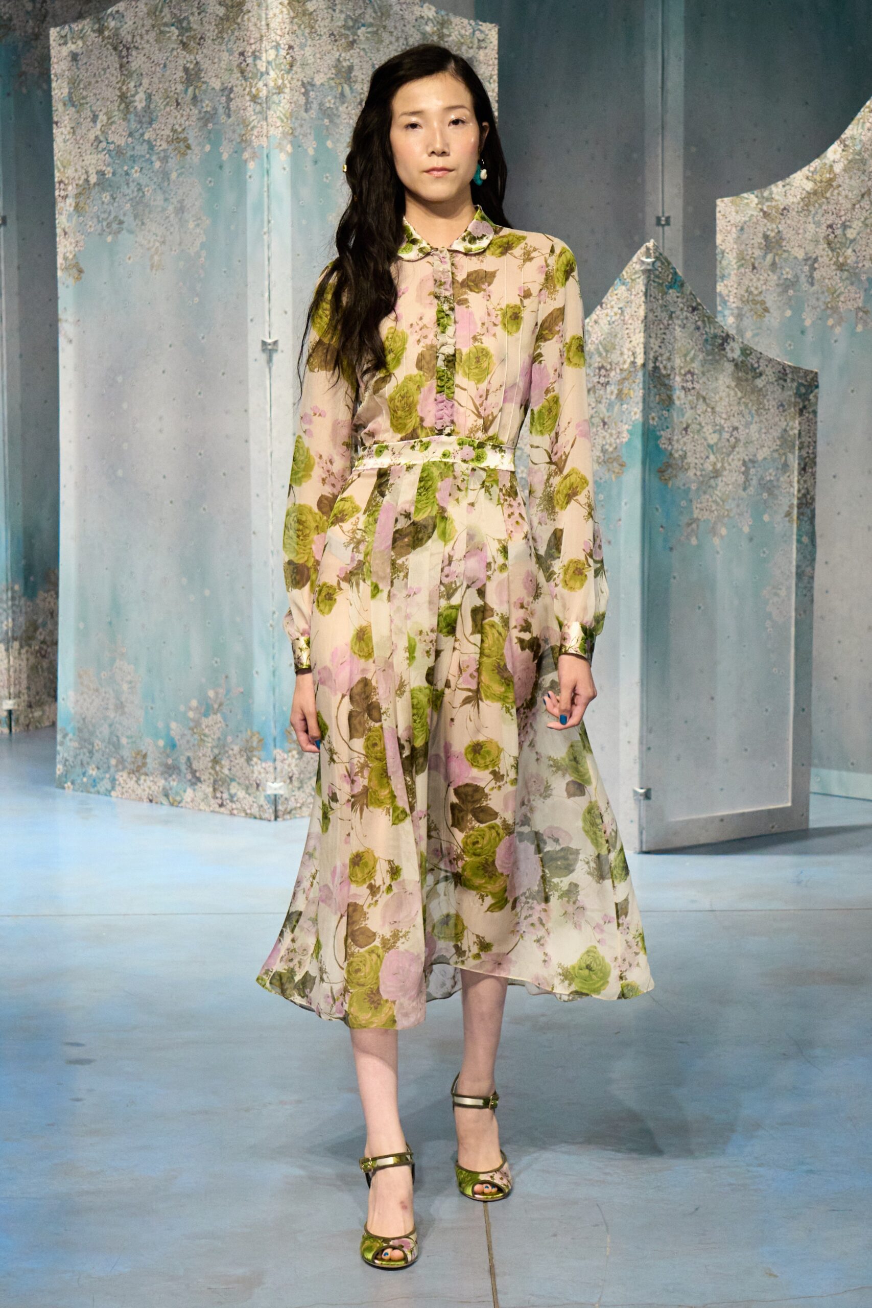 Luisa Beccaria S/S 23 Look 18
