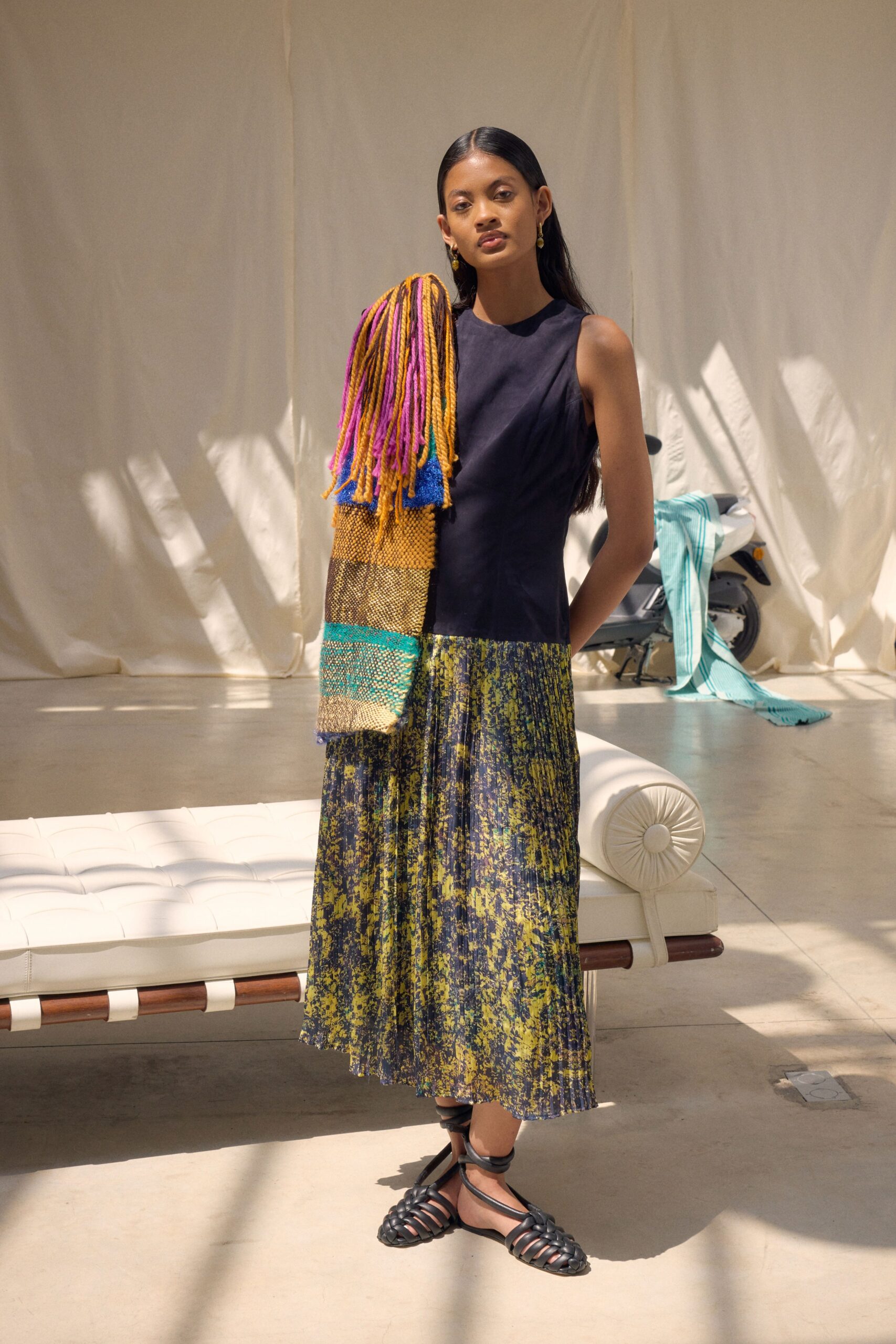 Lukhanyo Mdingi S/S 23 Menswear Look 18