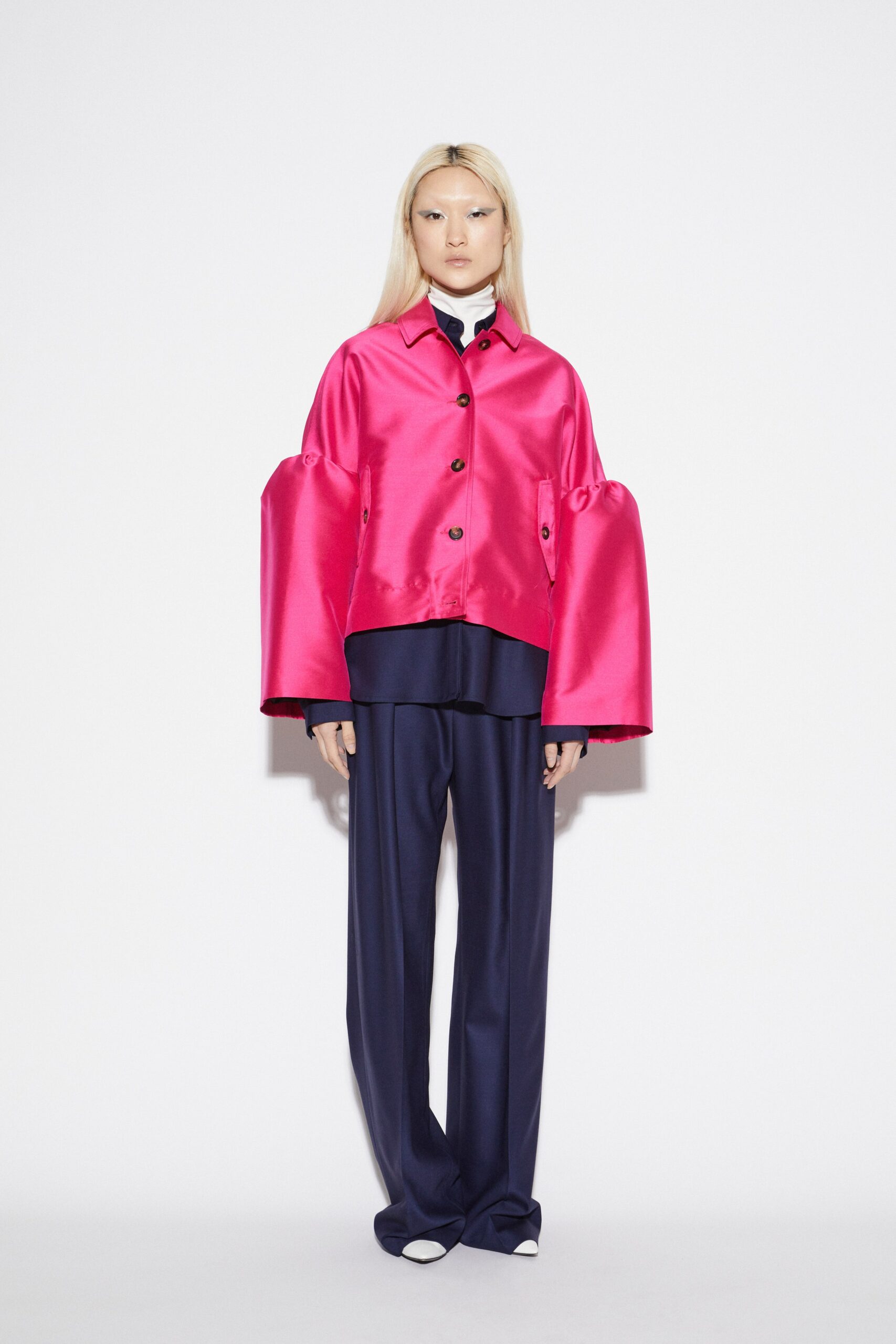 Lutz Huelle F/W 23 Look 18