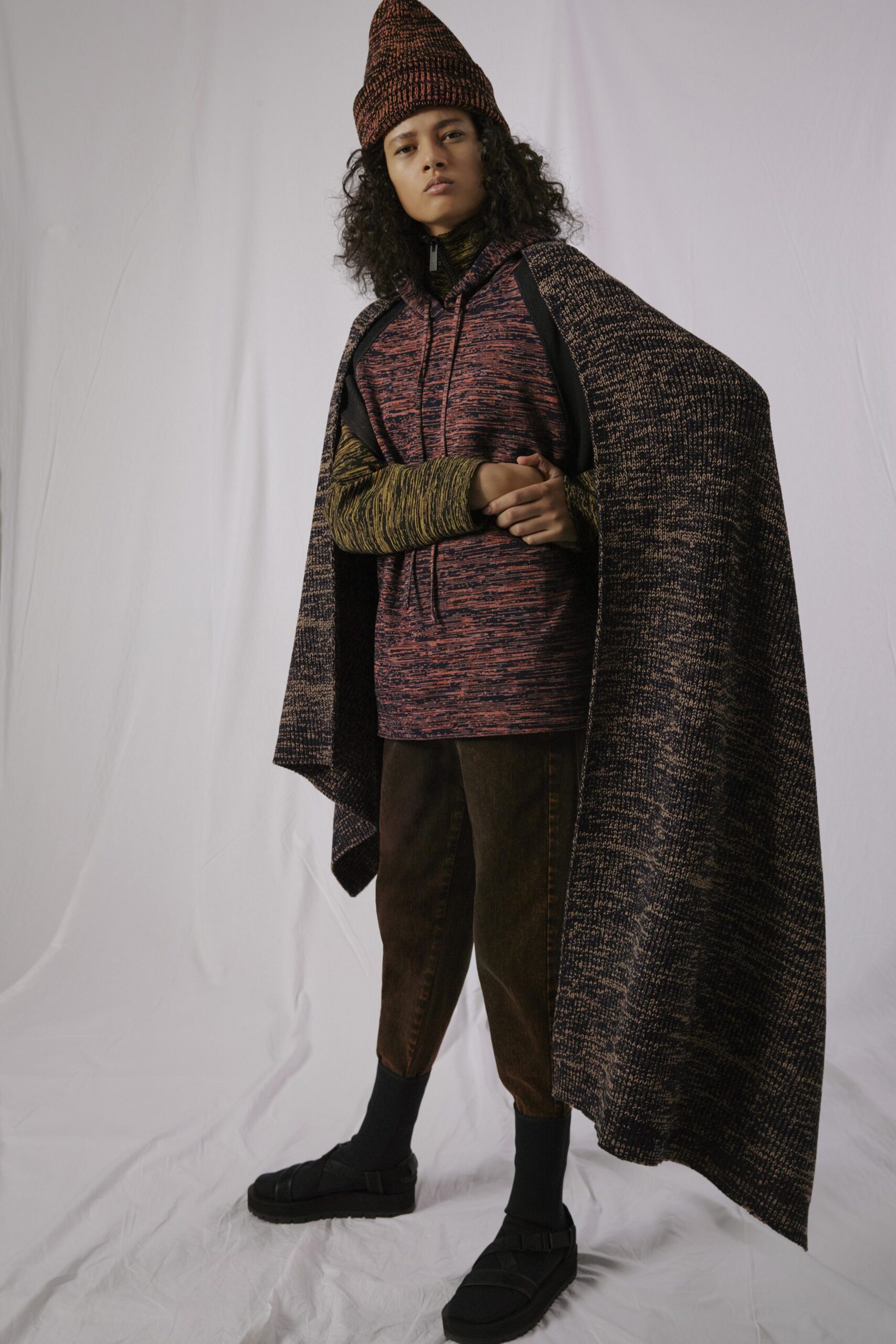 M Missoni F/W 19 Look 18